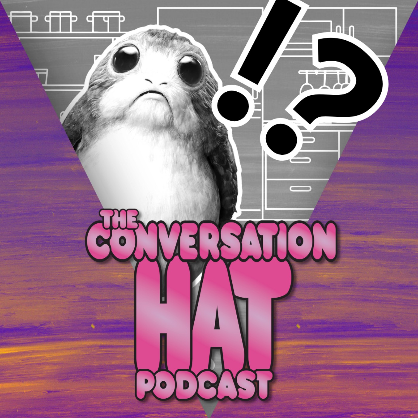 The Conversation Hat