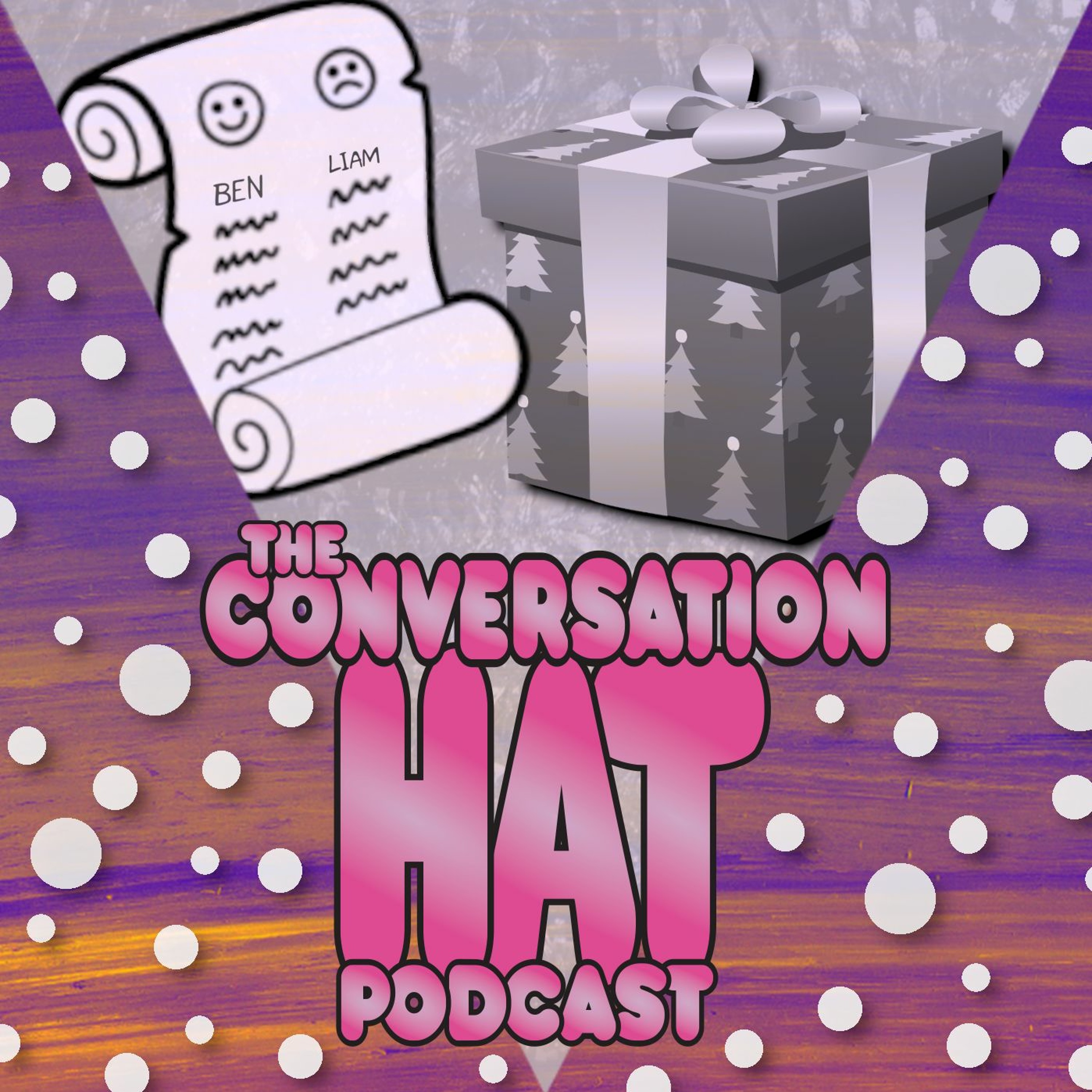 The Mistletoe War [ep84 ft Santa]