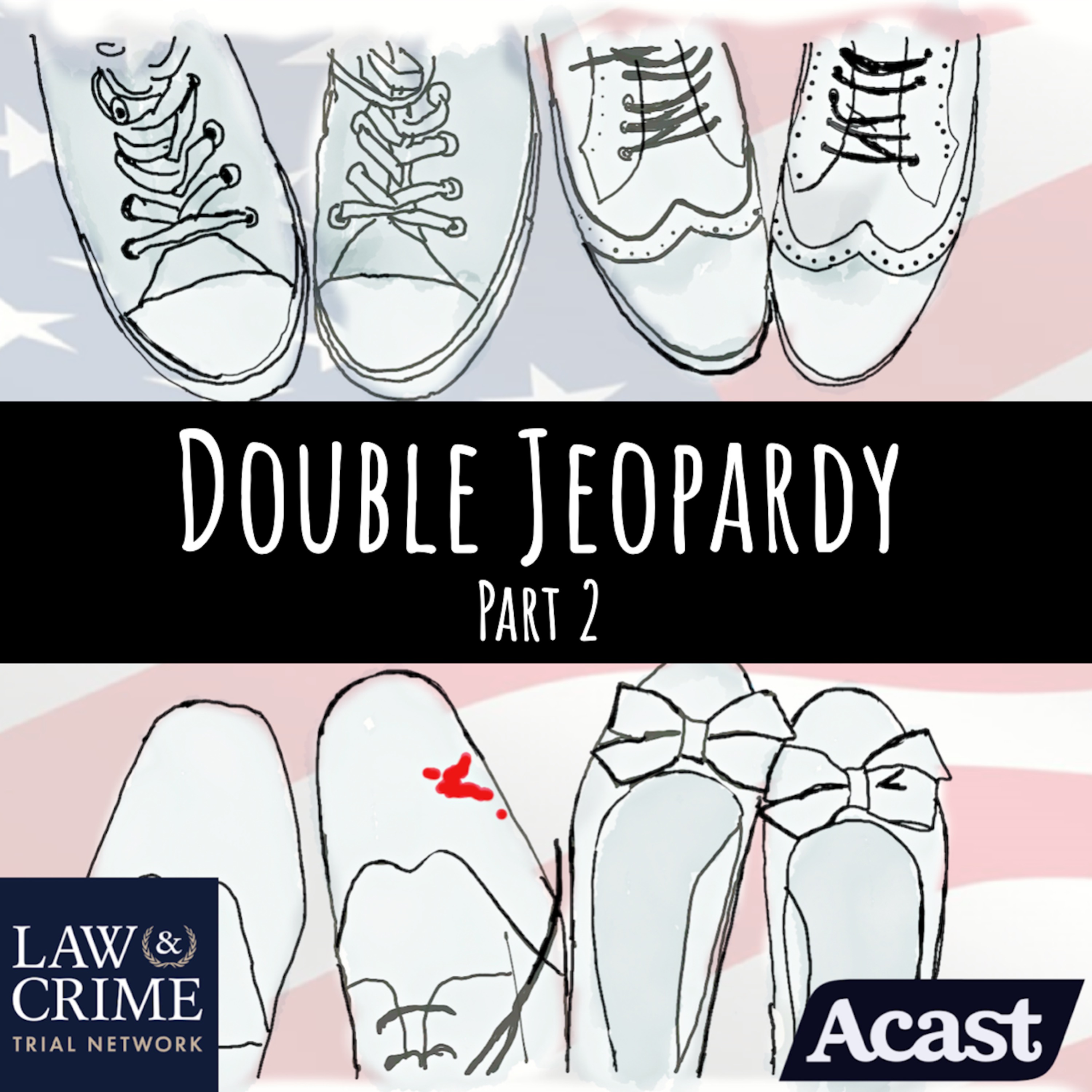 cover art for Double Jeopardy (Part 2)