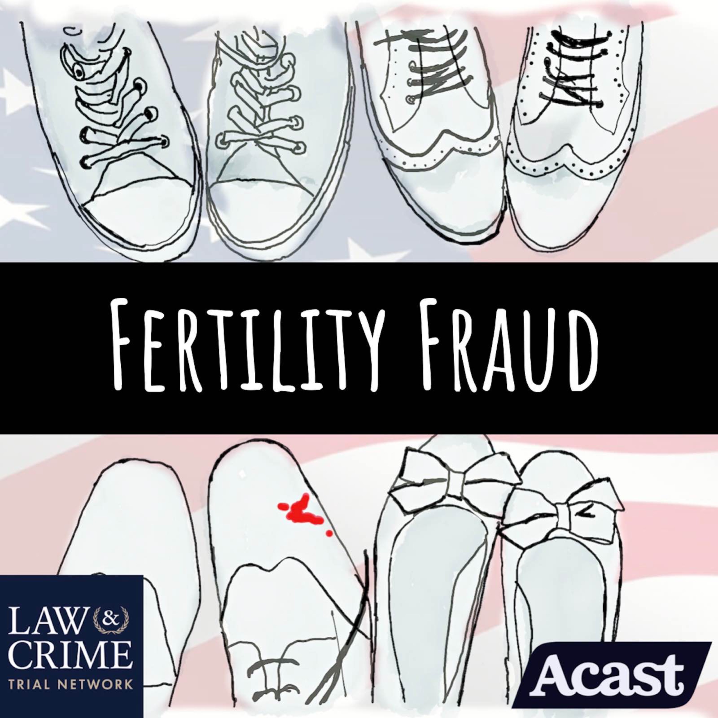 cover art for Fertility Fraud