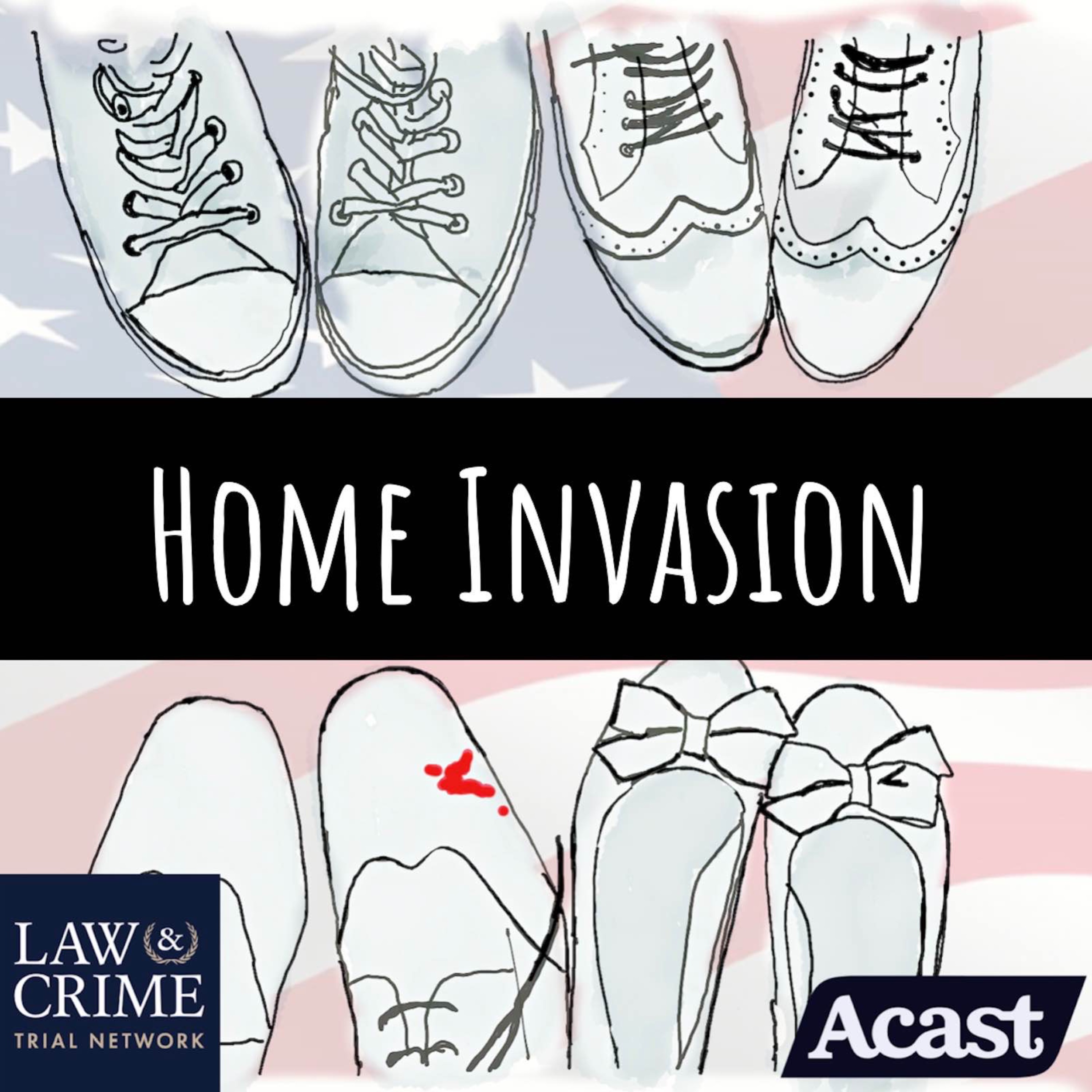 They Walk Among America - US True Crime
