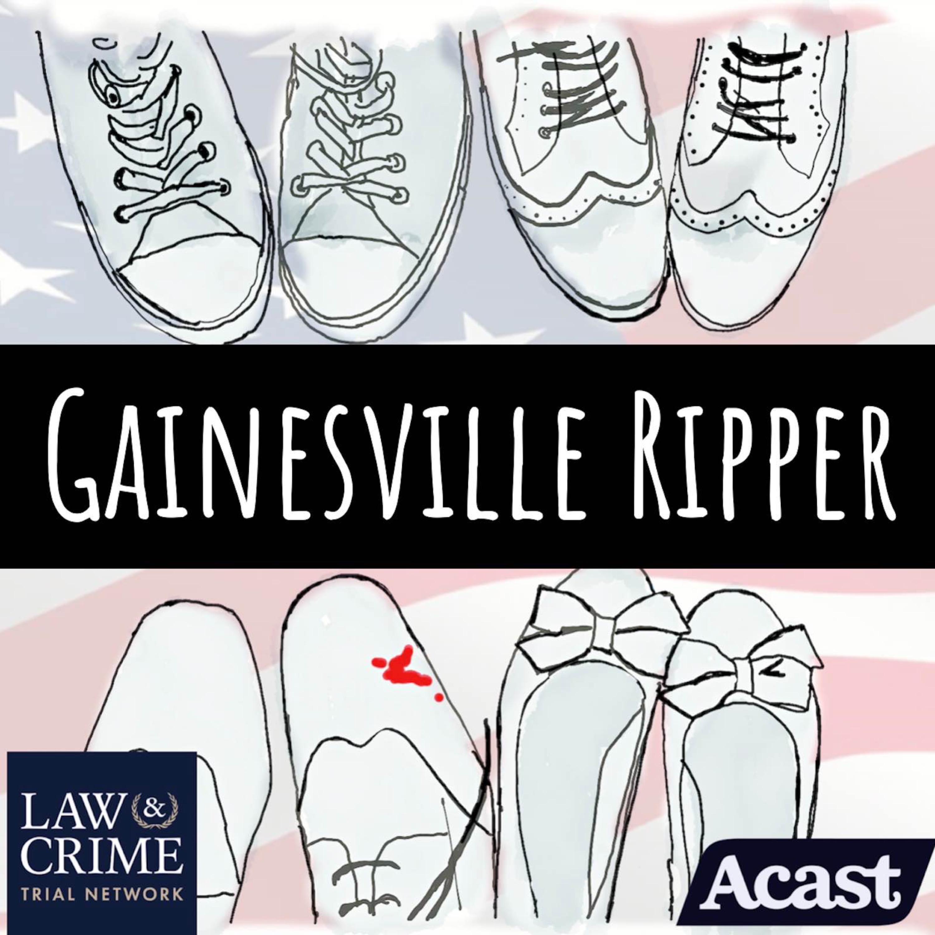They Walk Among America - US True Crime