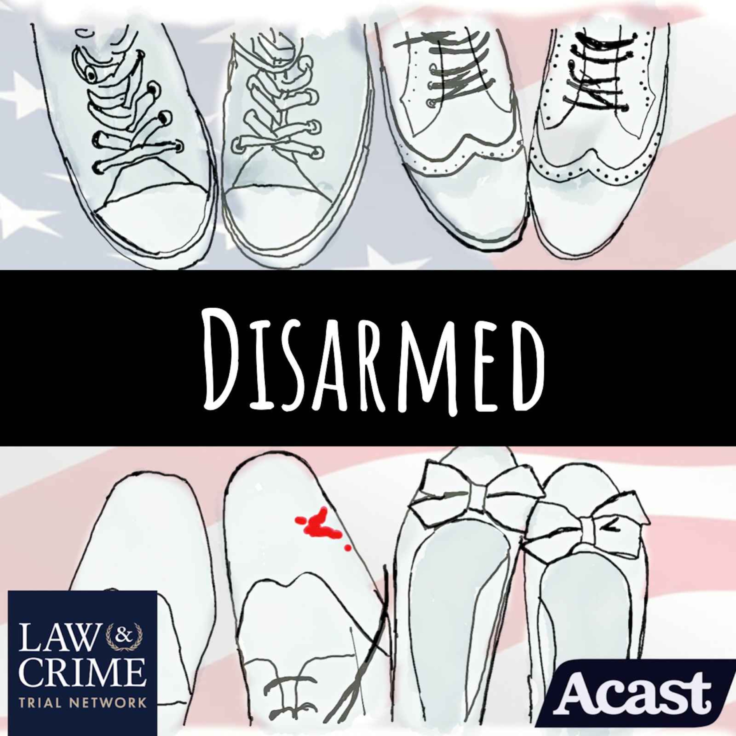 They Walk Among America - US True Crime