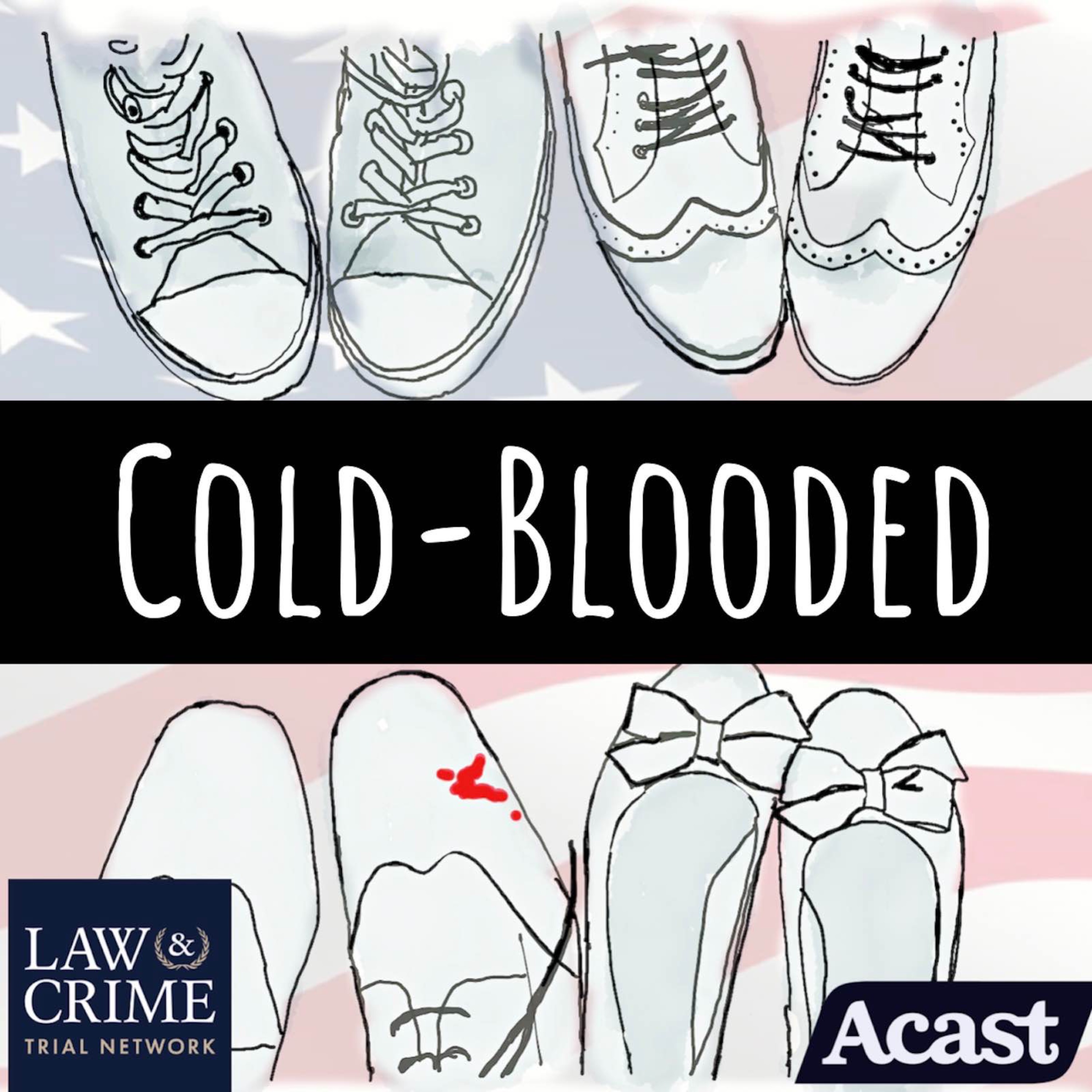cover art for Cold-Blooded