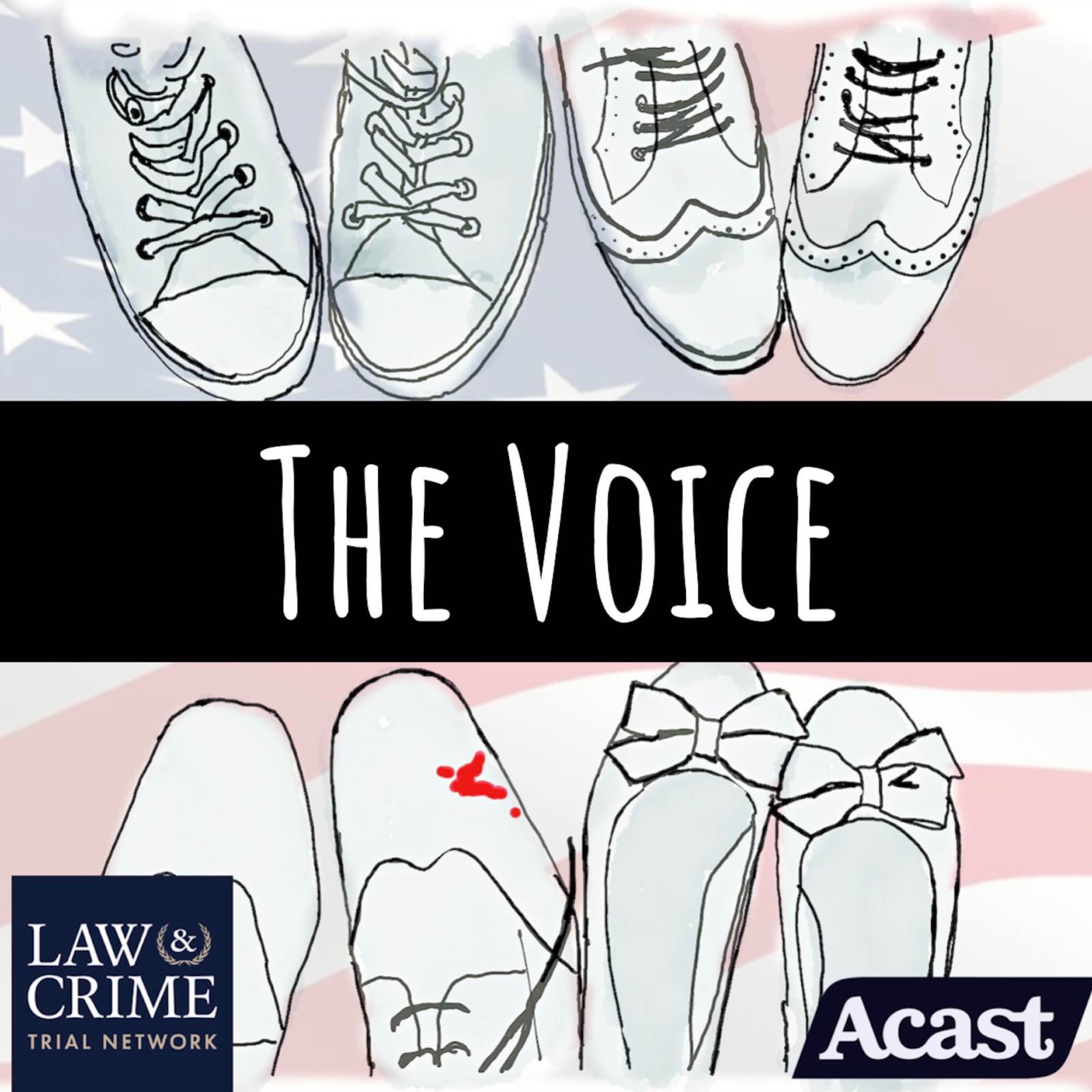 They Walk Among America - US True Crime