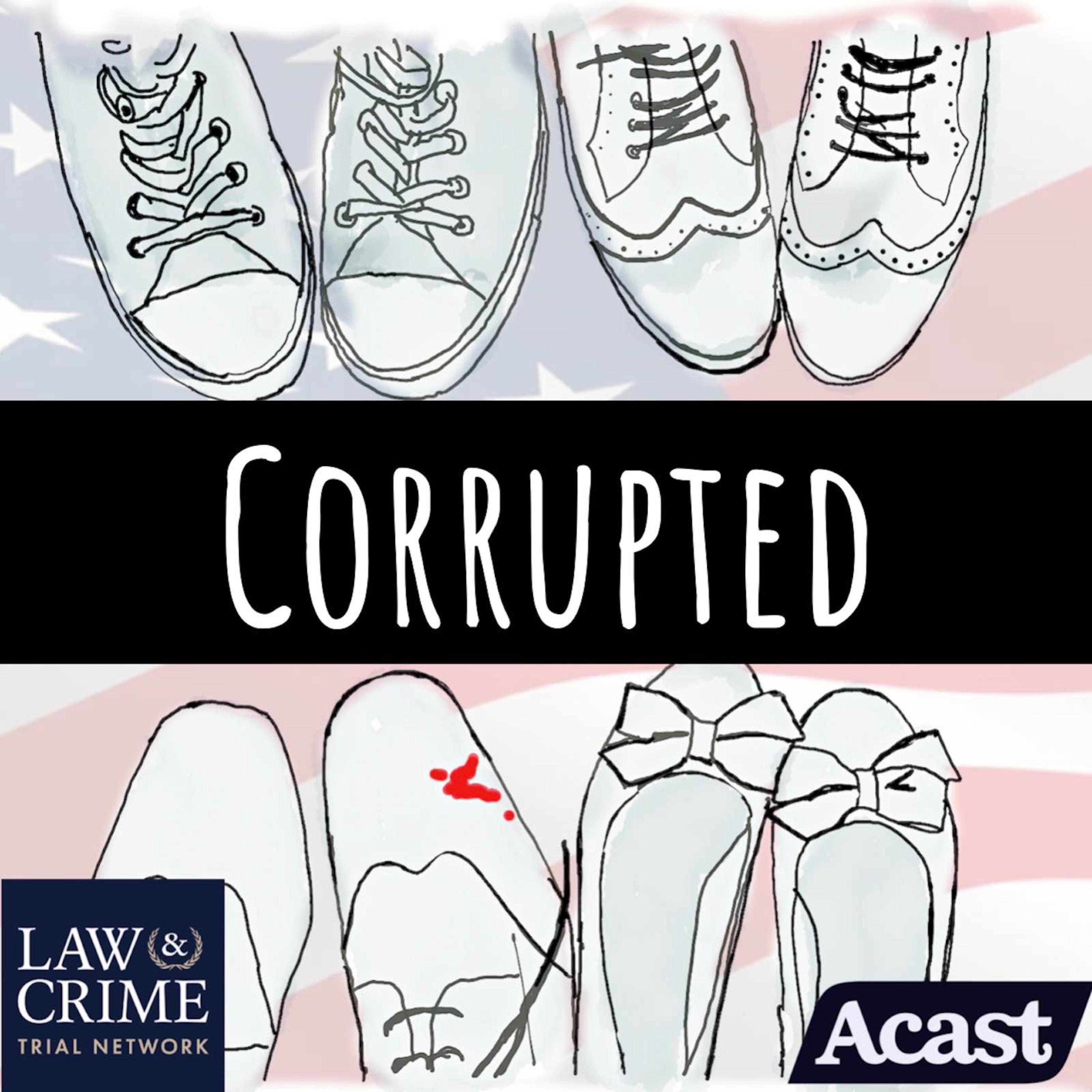 They Walk Among America - US True Crime