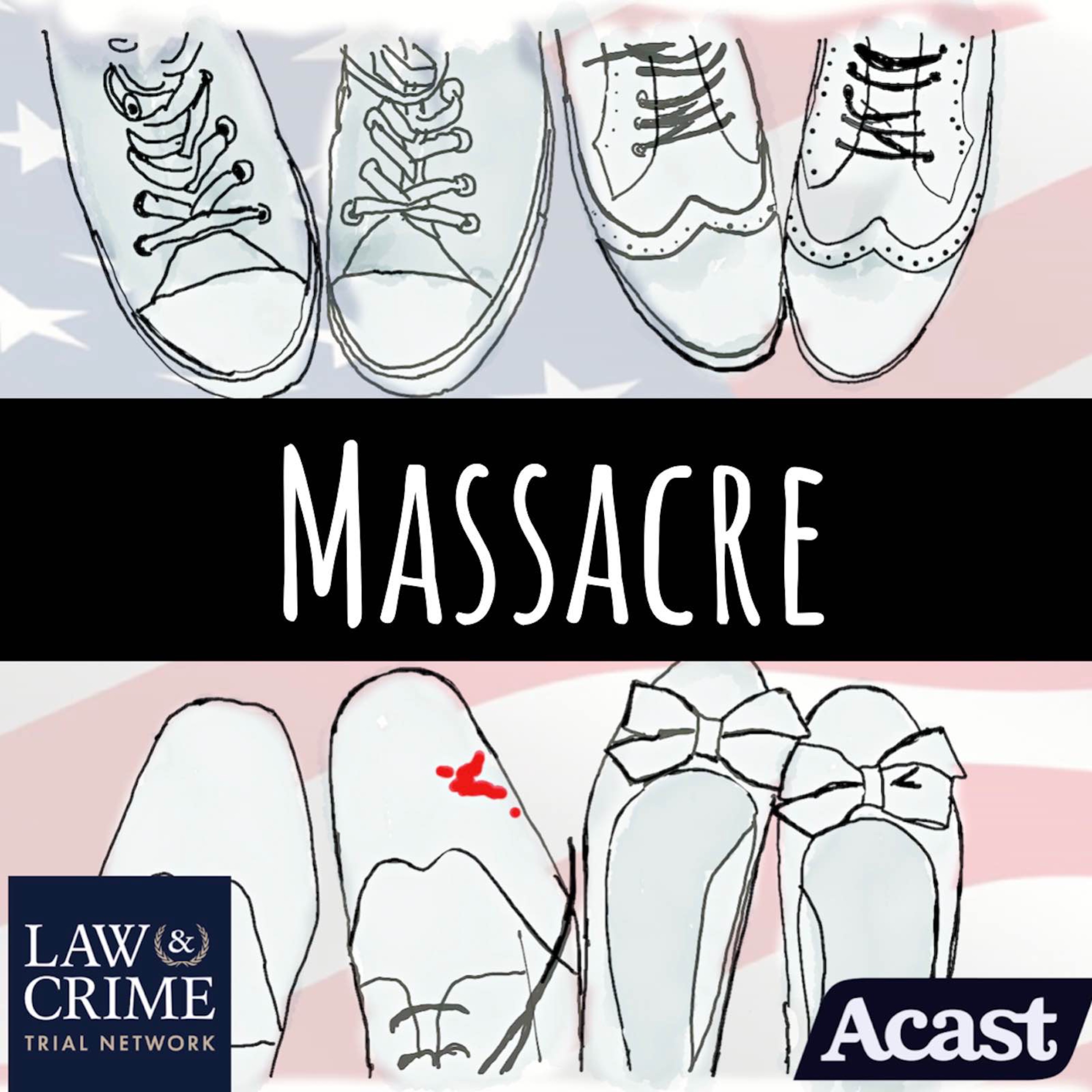 cover art for Massacre