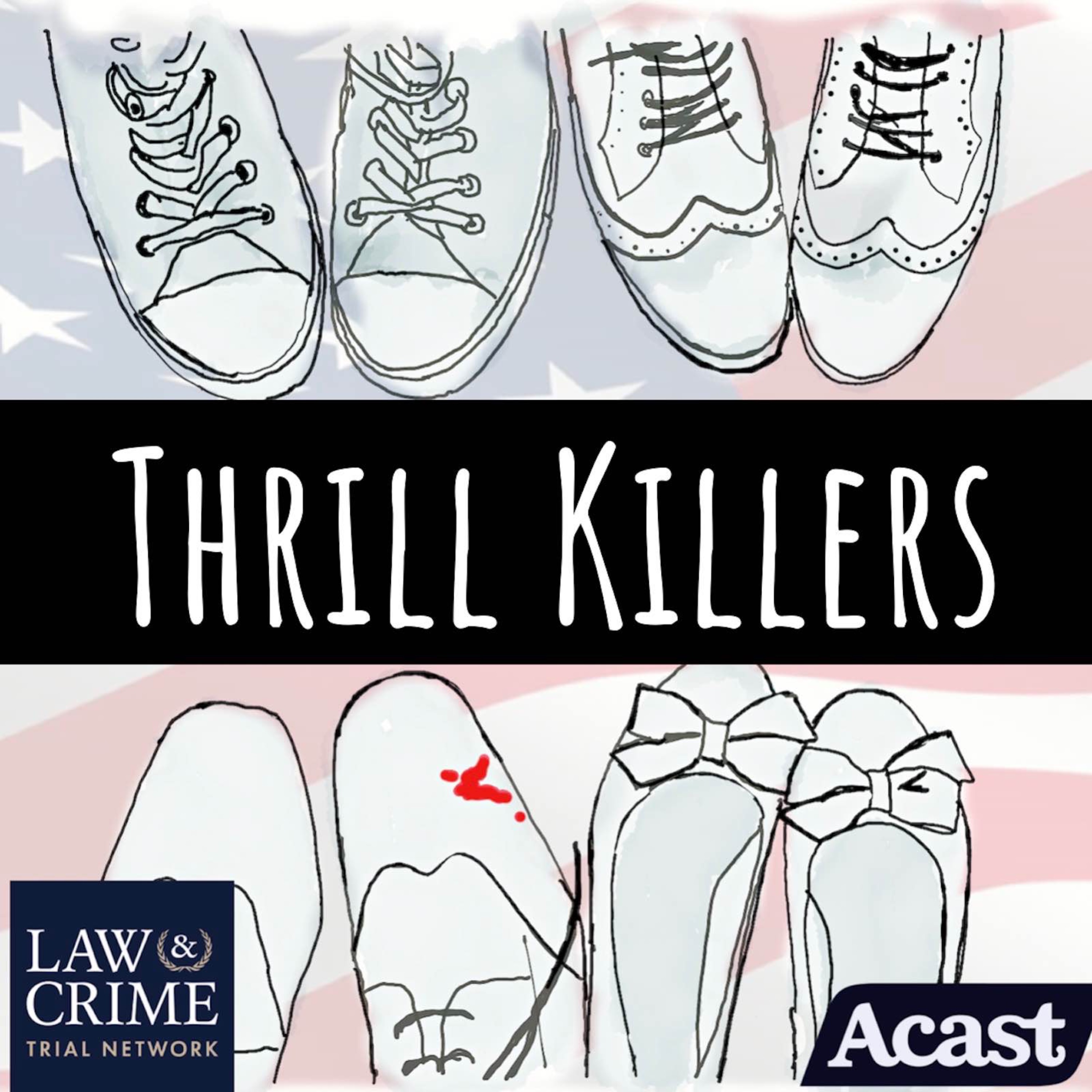 They Walk Among Us - UK True Crime Podcast