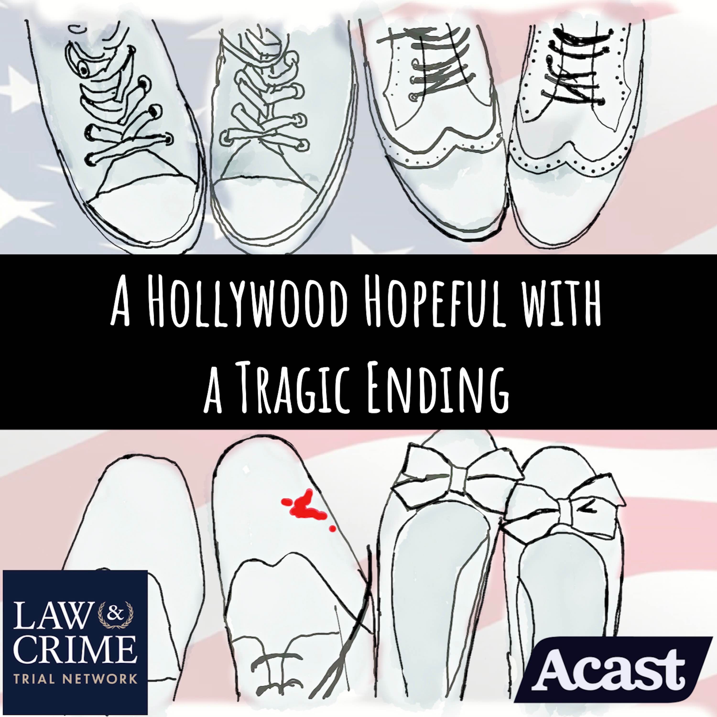 A Hollywood Hopeful with a Tragic Ending
