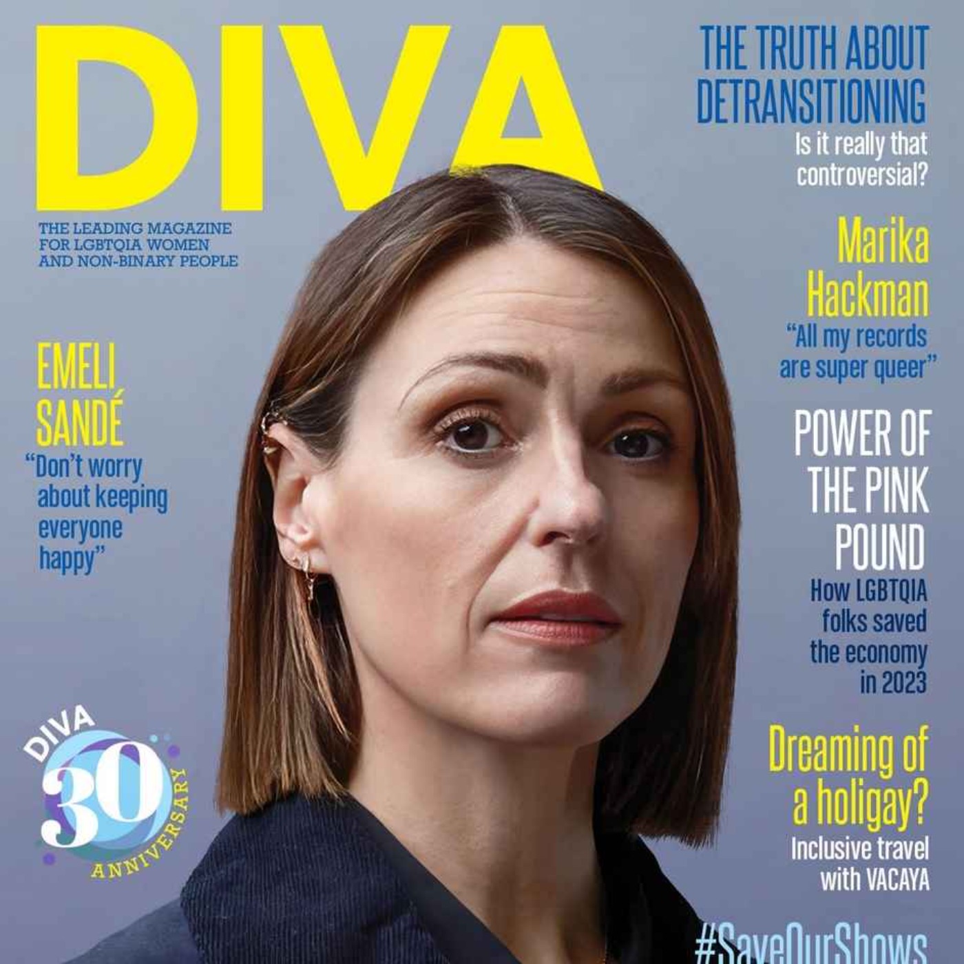 cover art for DIVA Debrief: December 2023