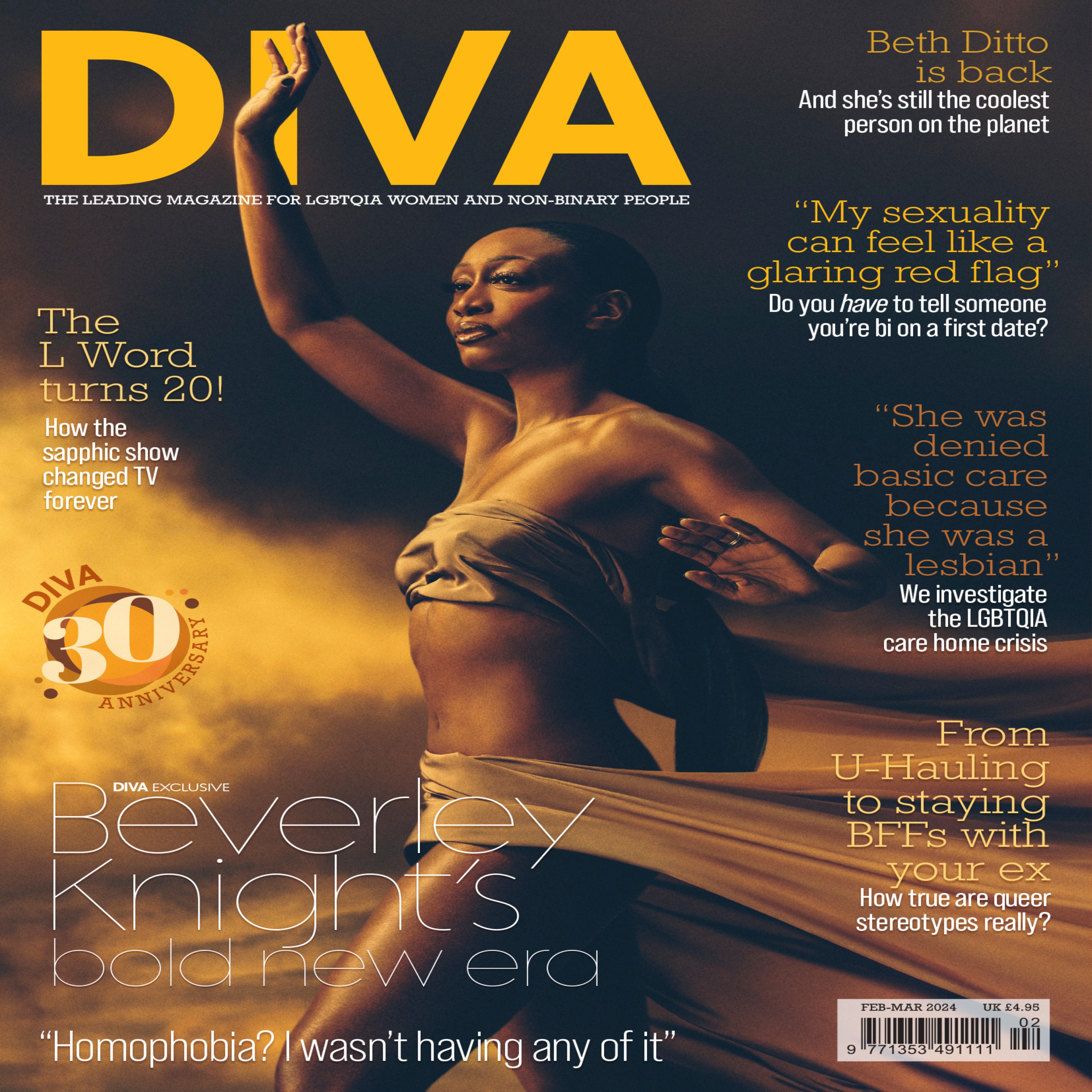 cover art for DIVA Debrief: February 2024