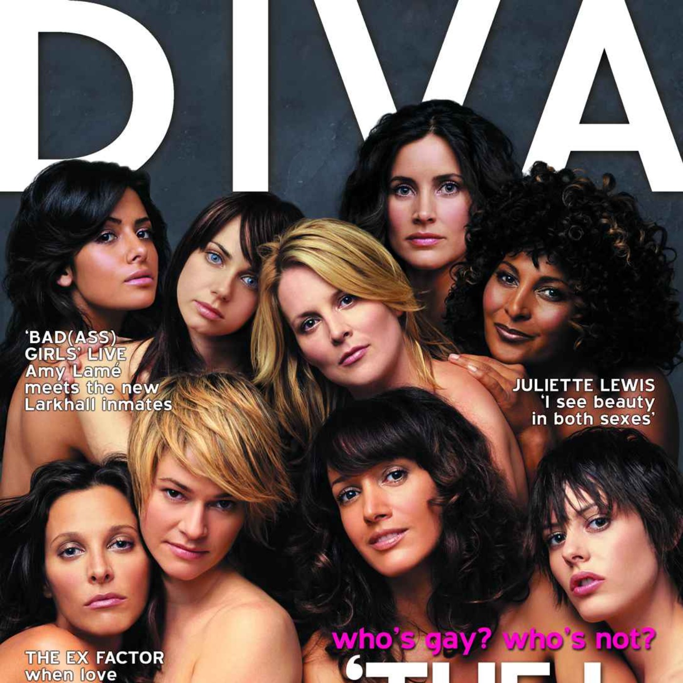 cover art for DIVA: 2005