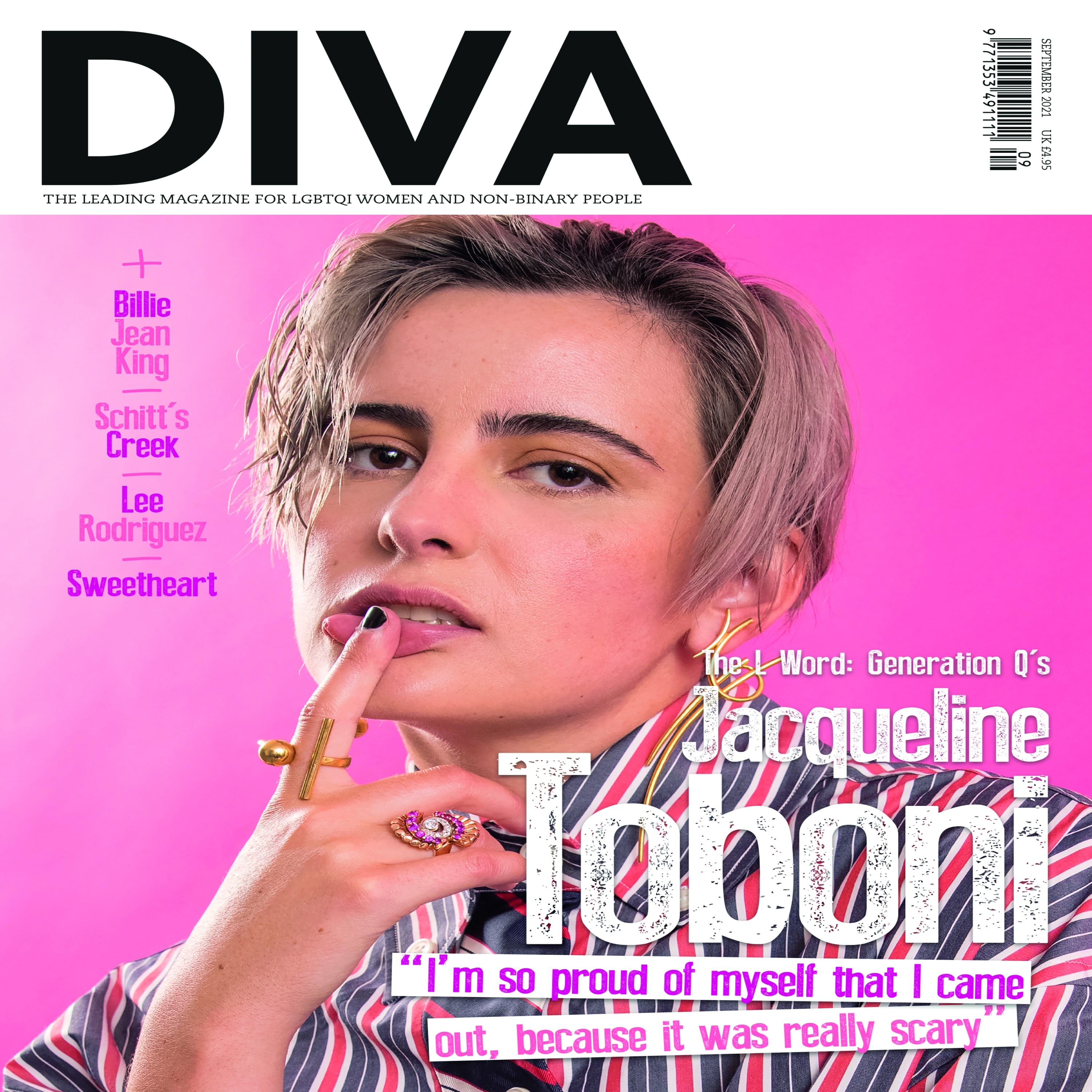 cover art for DIVA: 2021