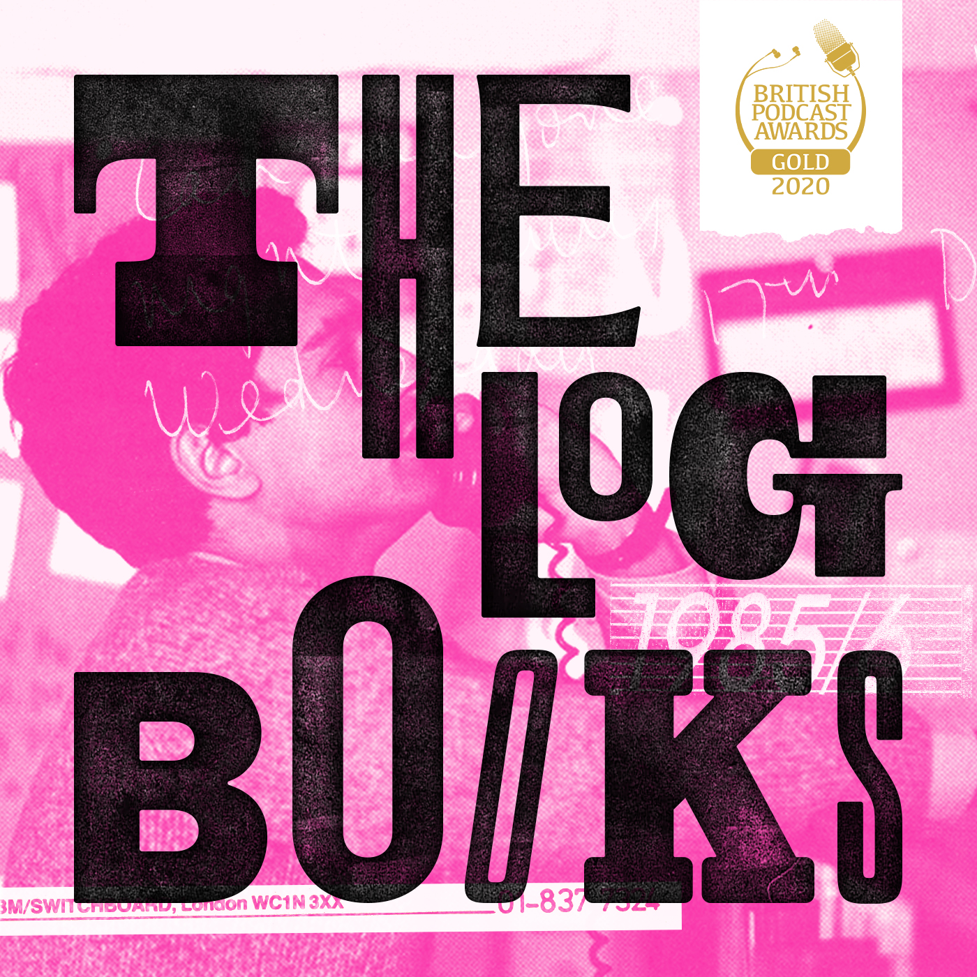 cover art for The Log Books