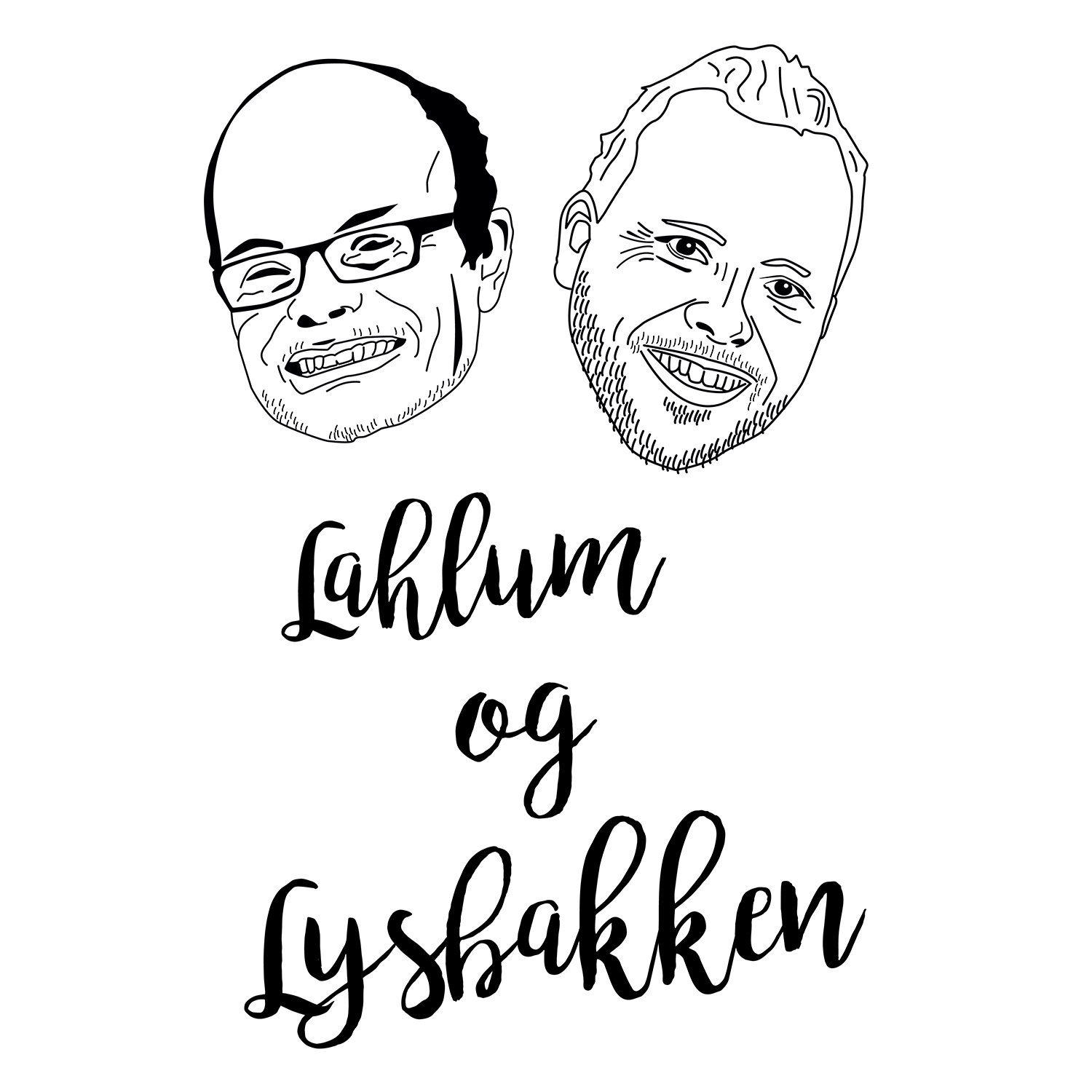 Lahlum og Lysbakken