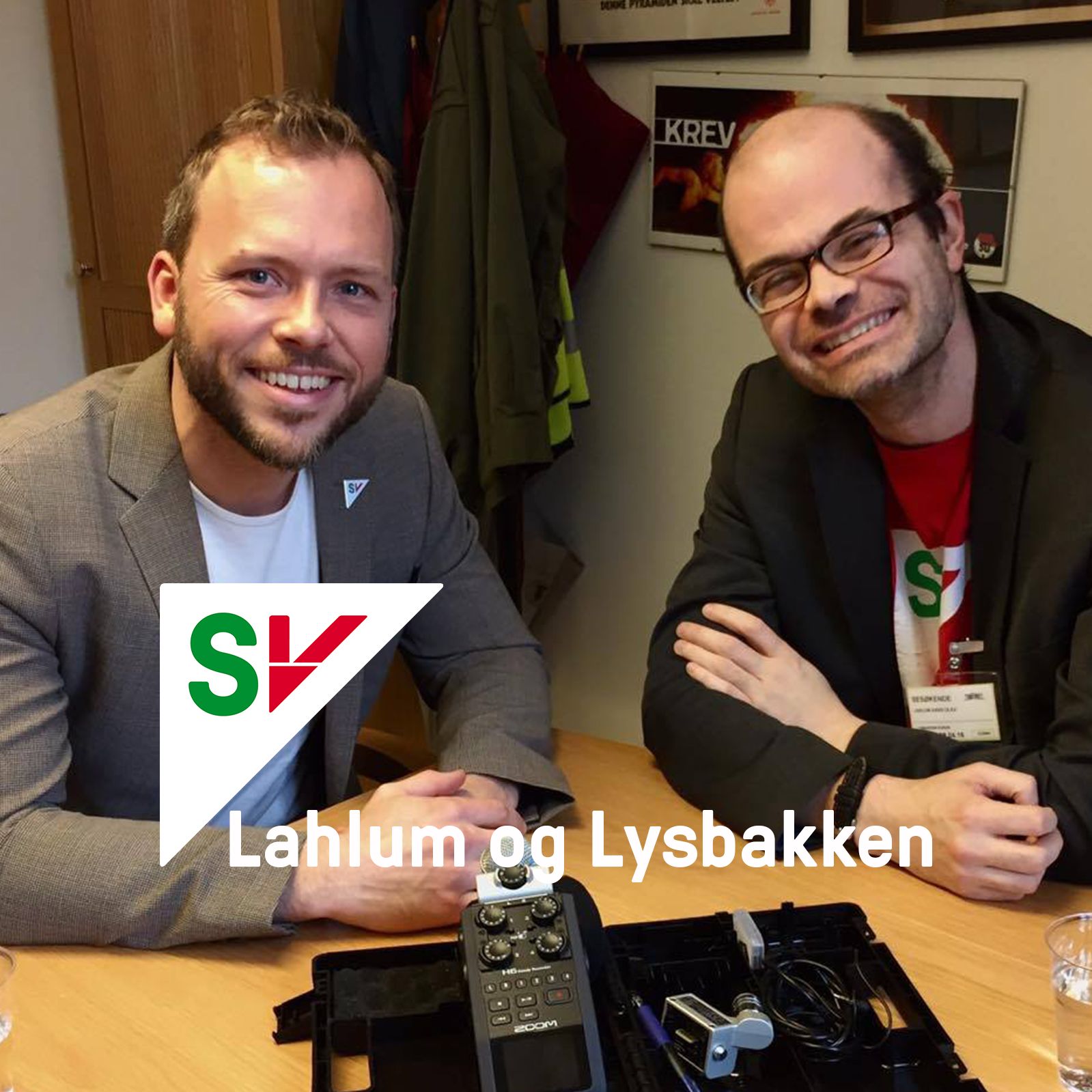 Episode 11: En sommerpodcast full av populisme!