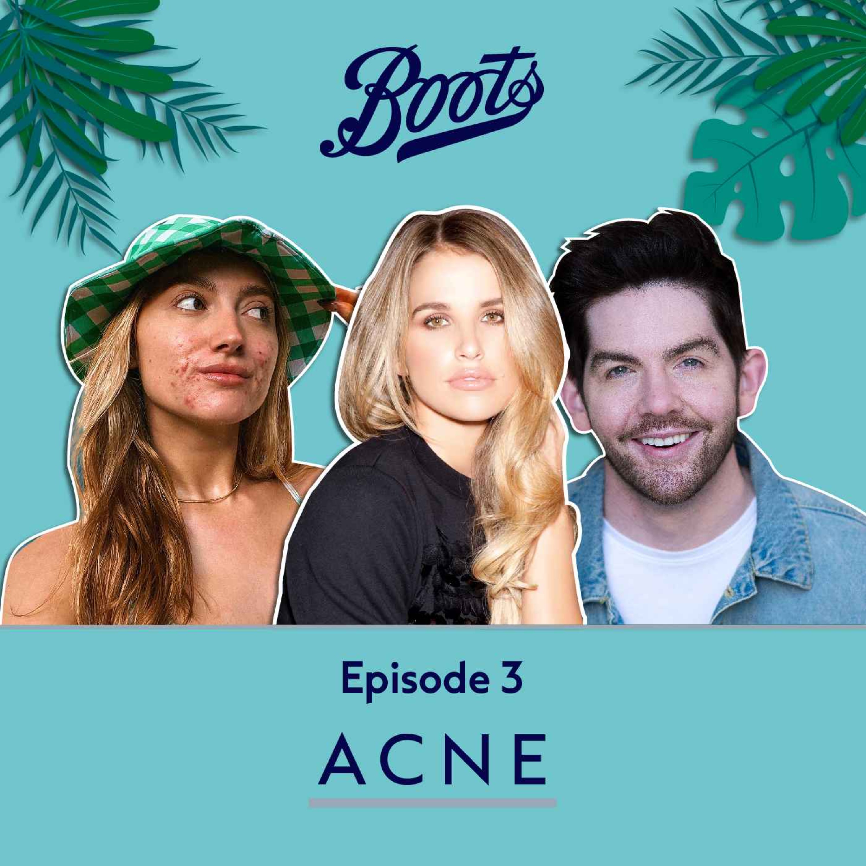 Why Acne Is More Than Skin Deep Featuring Scott Mcglynn And Izzie