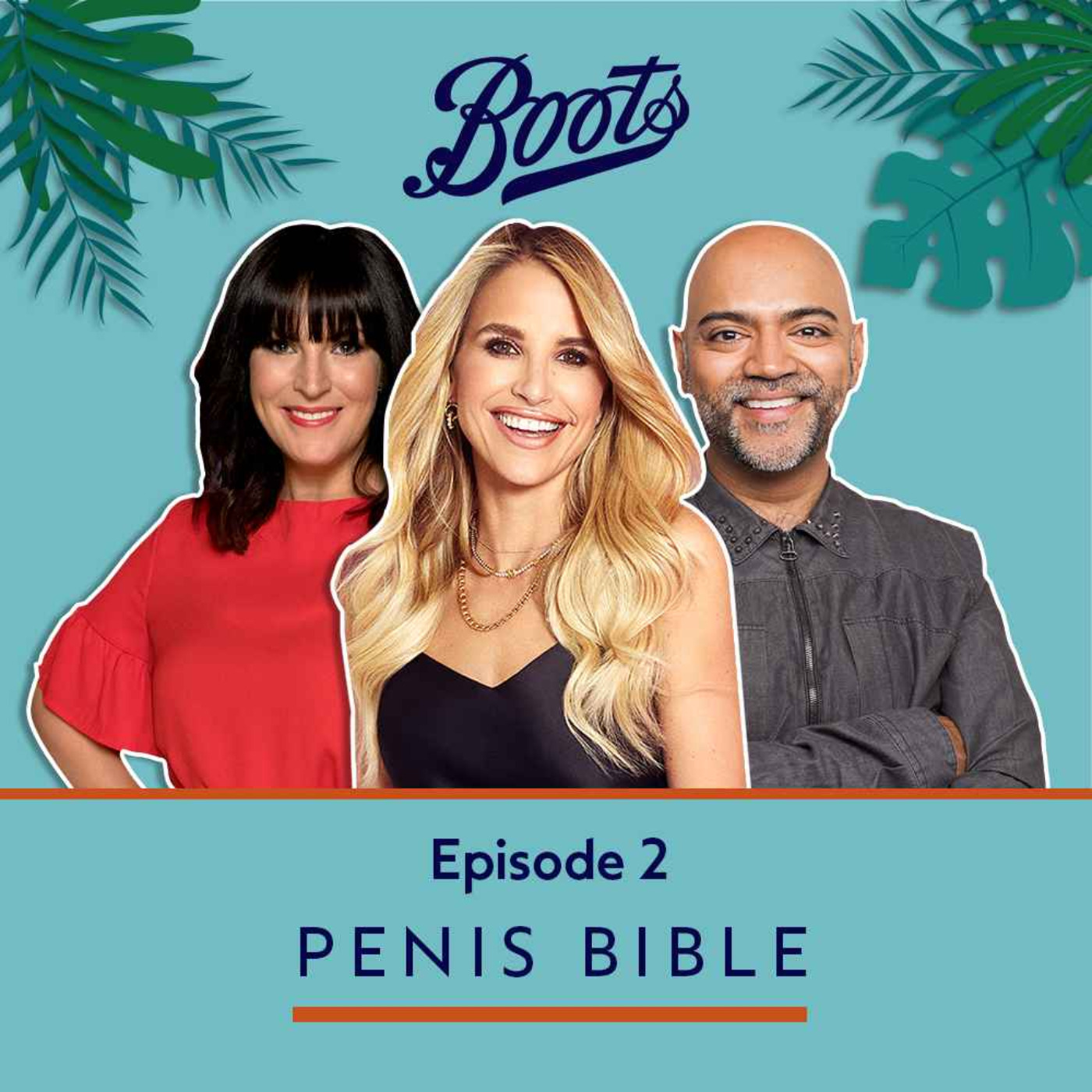The Penis Bible Featuring Anna Richardson And Dr Anand Patel Boots