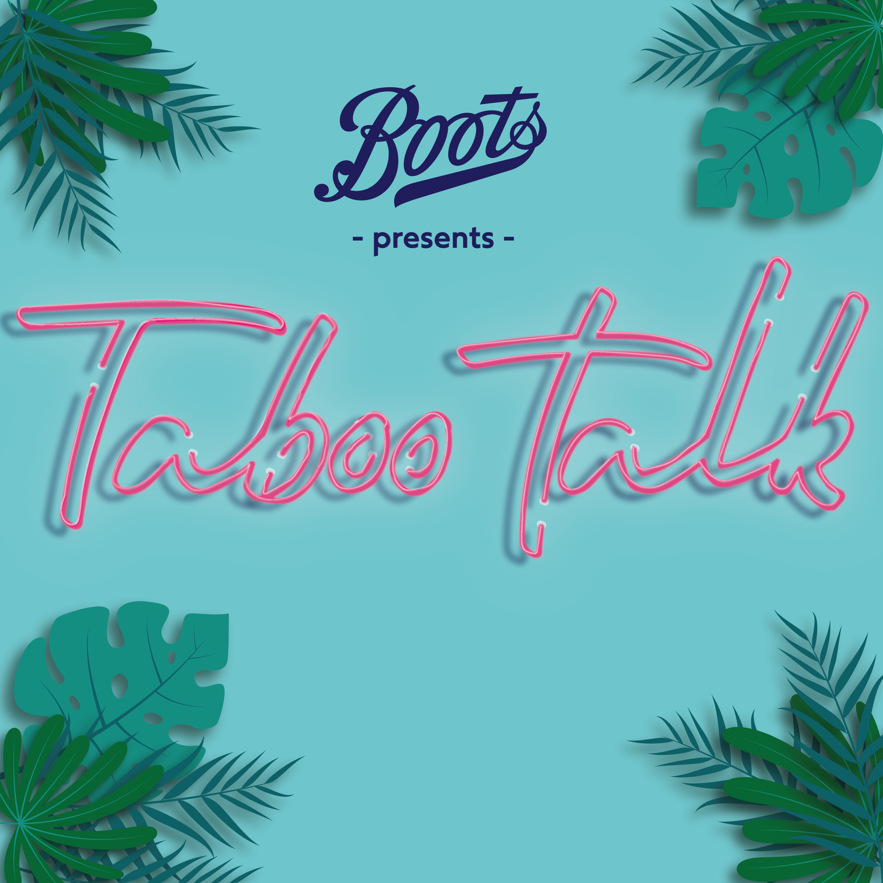 Boots presents Taboo Talk [Series 2 Trailer]