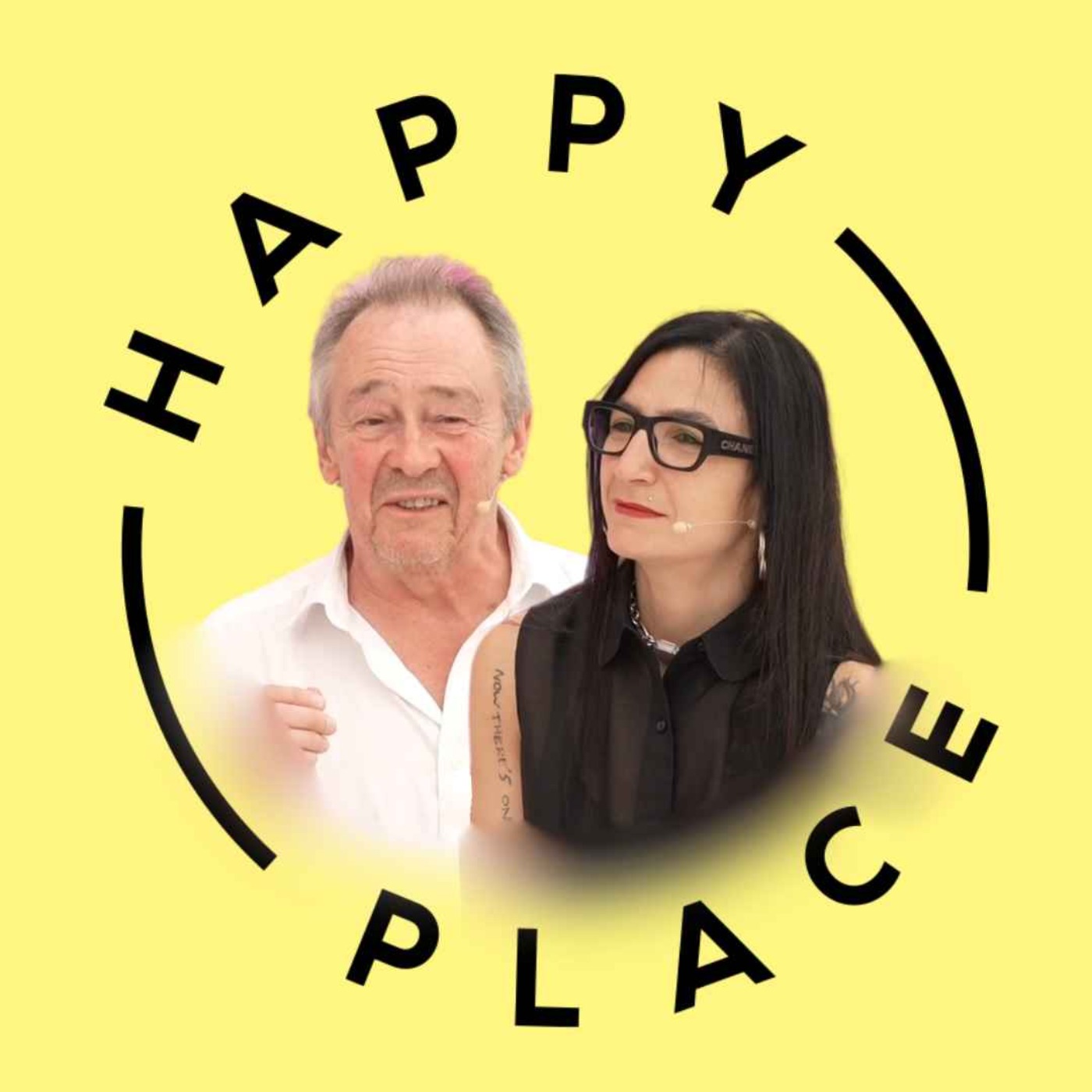 Thumbnail for "Making sense of big feelings and busy brains, with Paul Whitehouse & Dr Mine Conkbayir MBE".