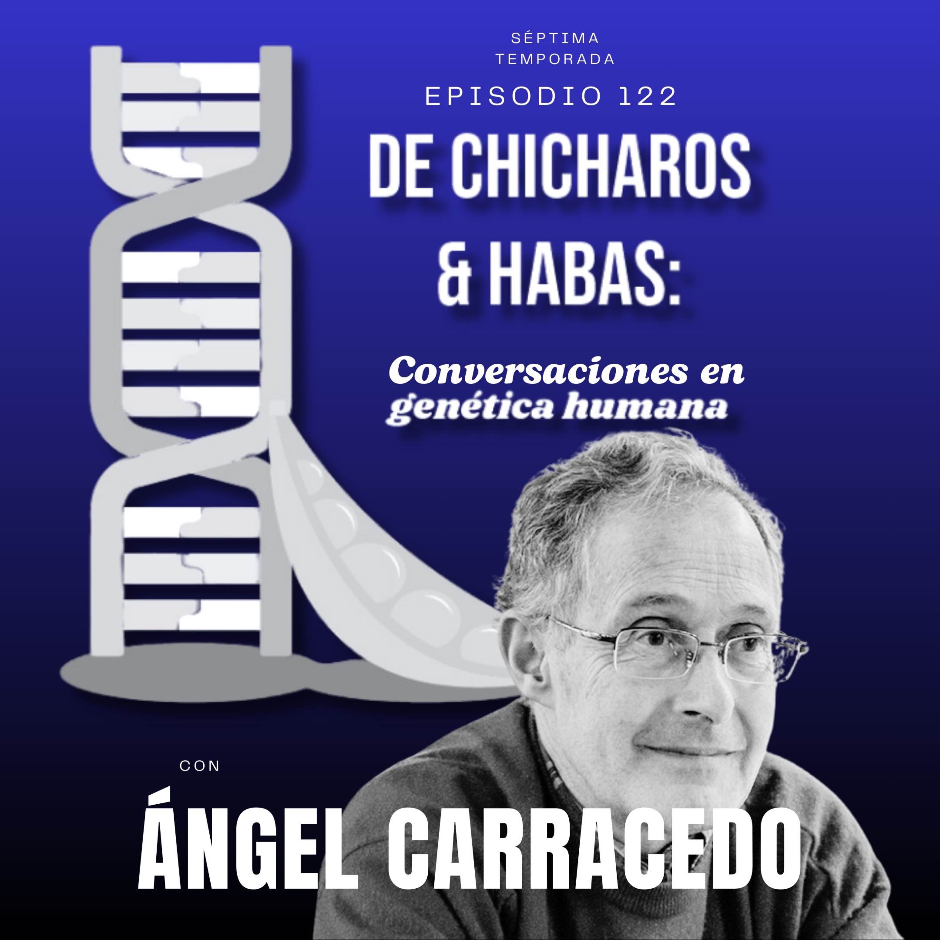 De Chícharos y Habas: Conversaciones en Genética Humana