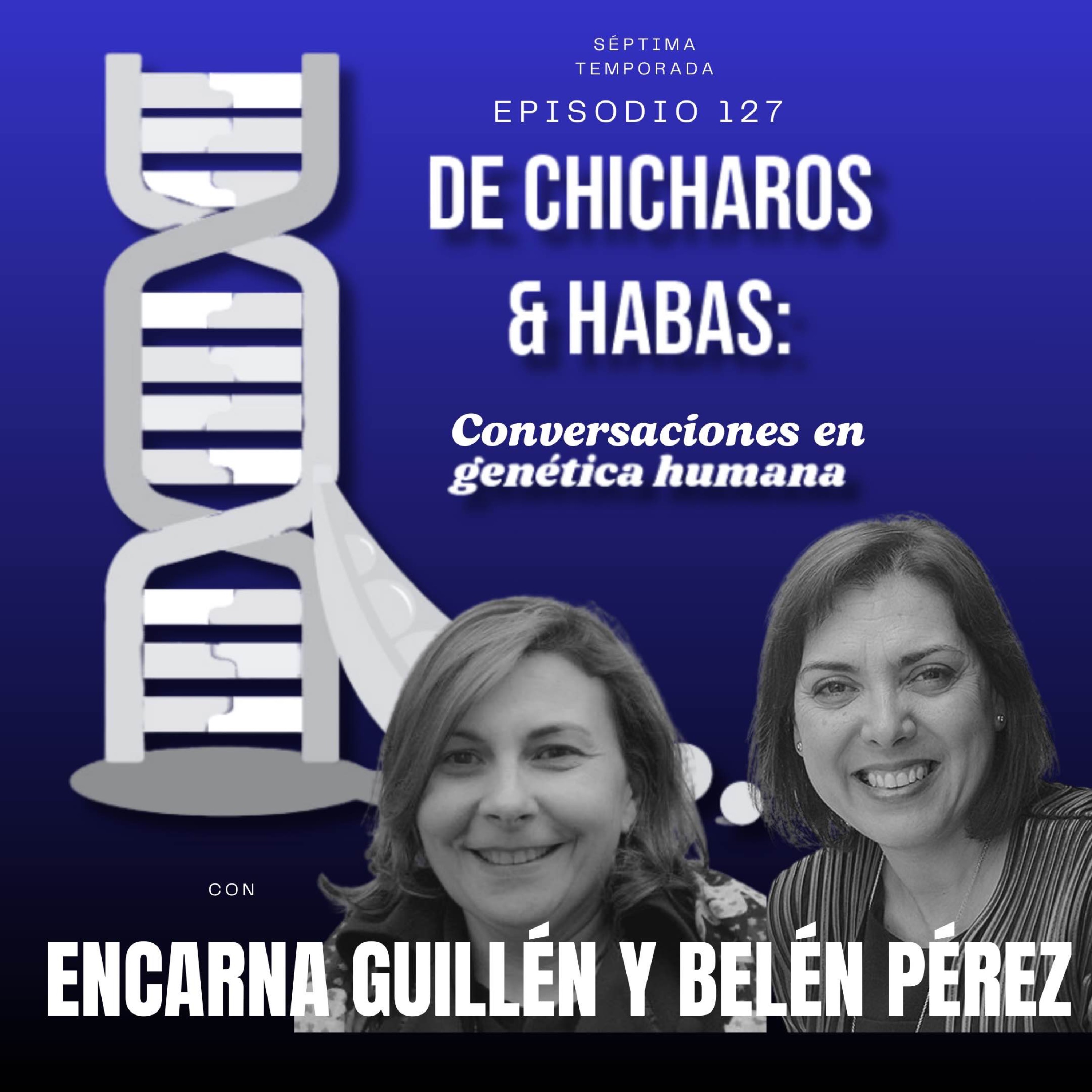 De Chícharos y Habas: Conversaciones en Genética Humana