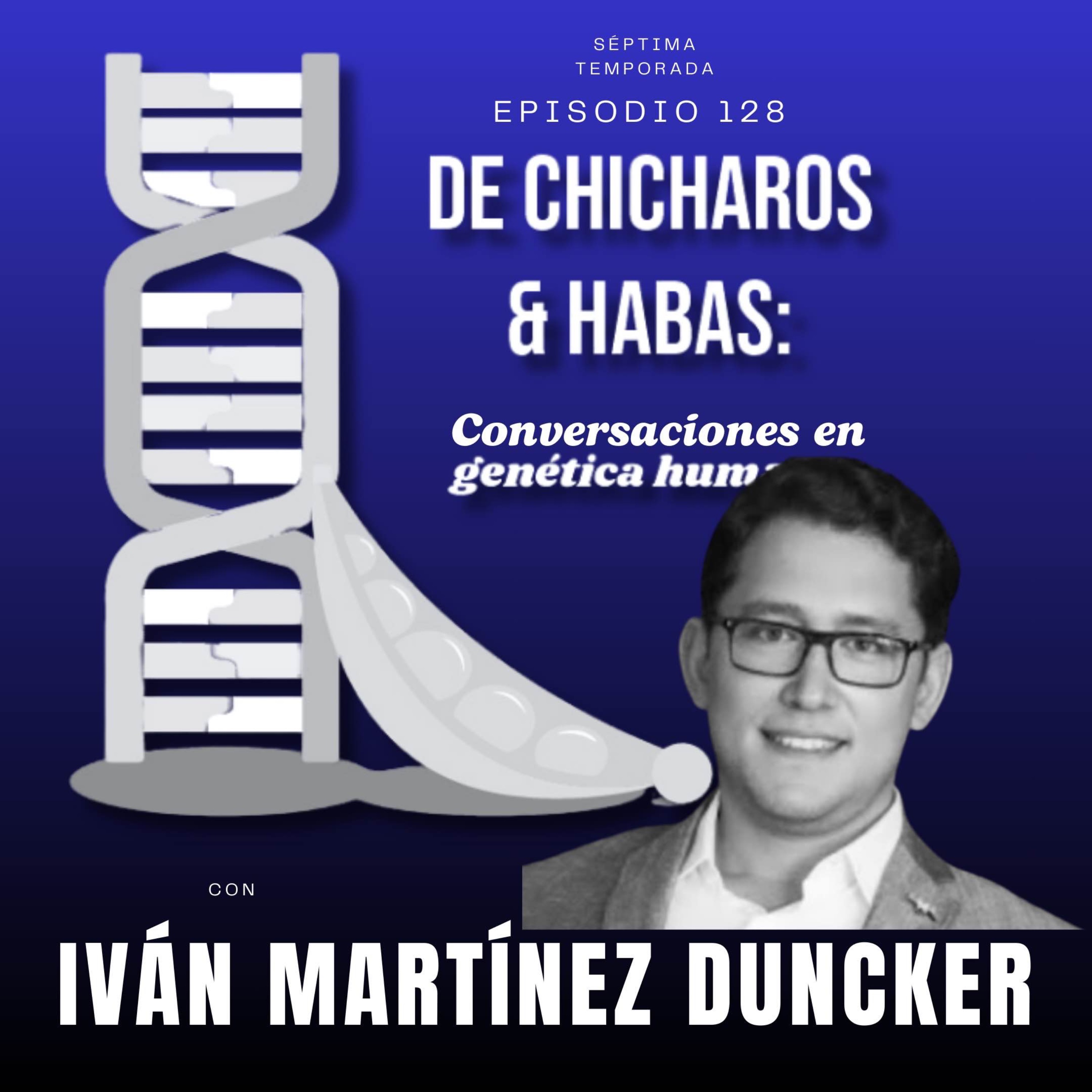 De Chícharos y Habas: Conversaciones en Genética Humana