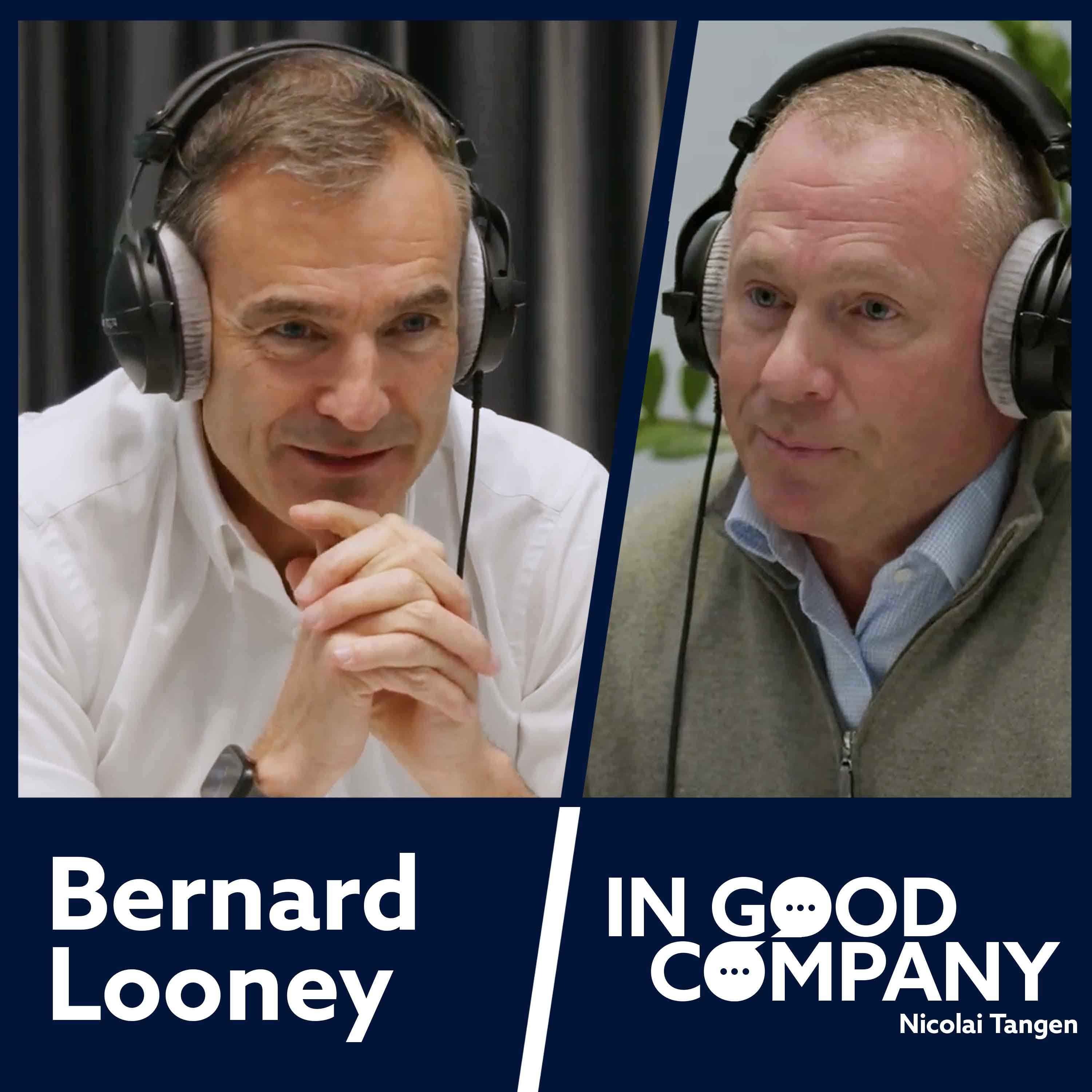 Bernard Looney CEO of BP