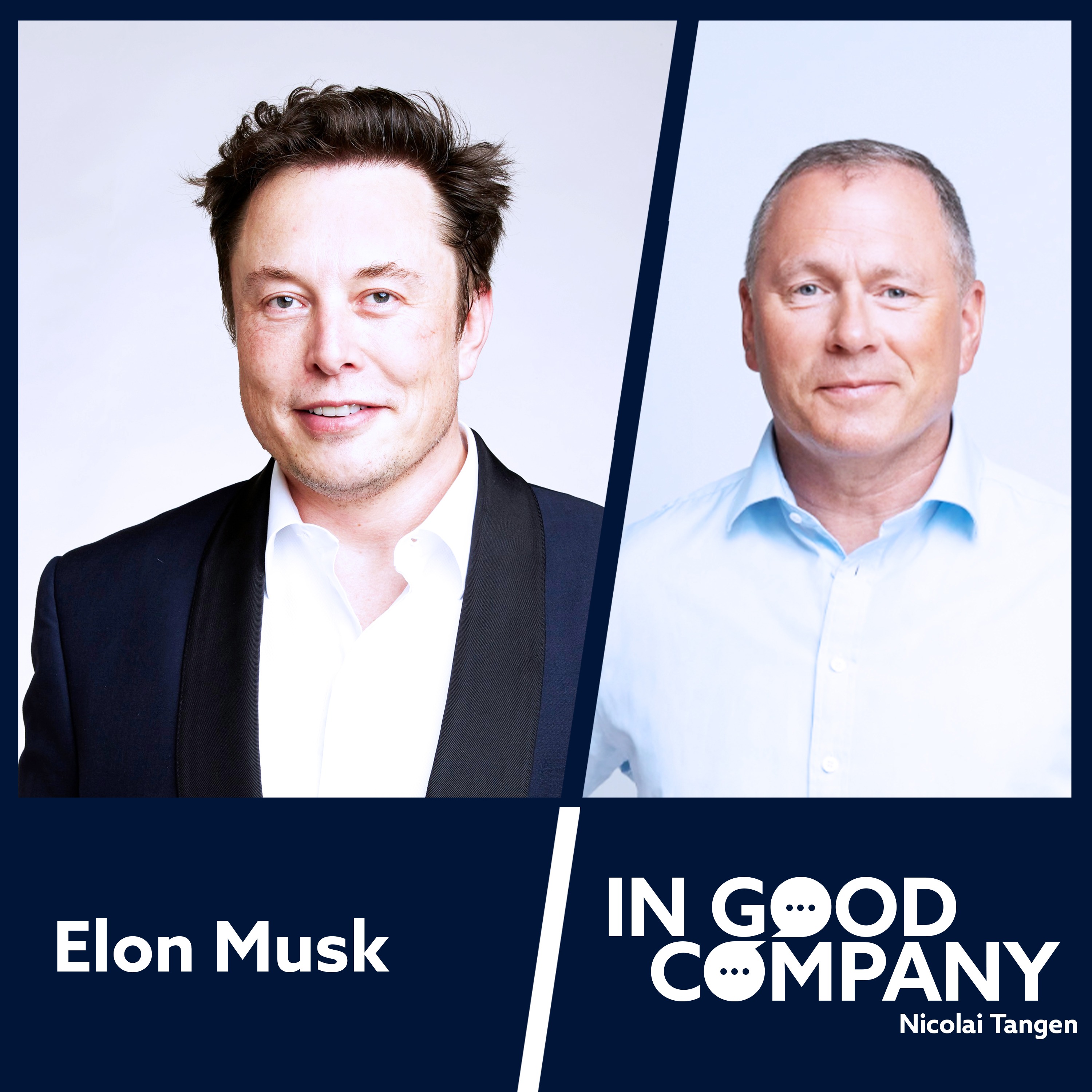 Elon Musk: AI, Space, X, Mars, speed and hardcore by Norges Bank Investment Management
