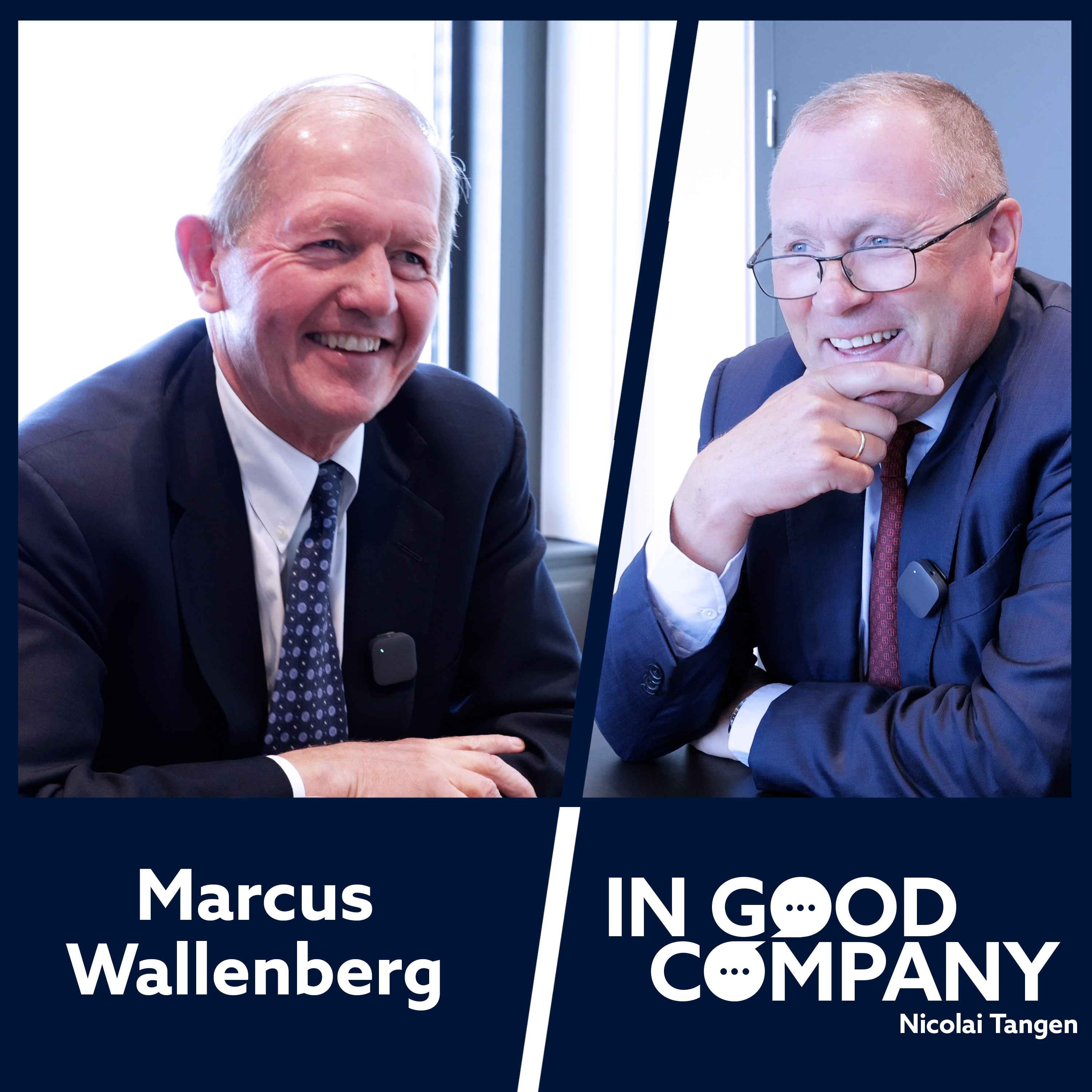 Chair SEB and Vice Chair Investor AB: Marcus Wallenberg: Family, Adaptability, and Long-Term Stewardship - podcast episode cover