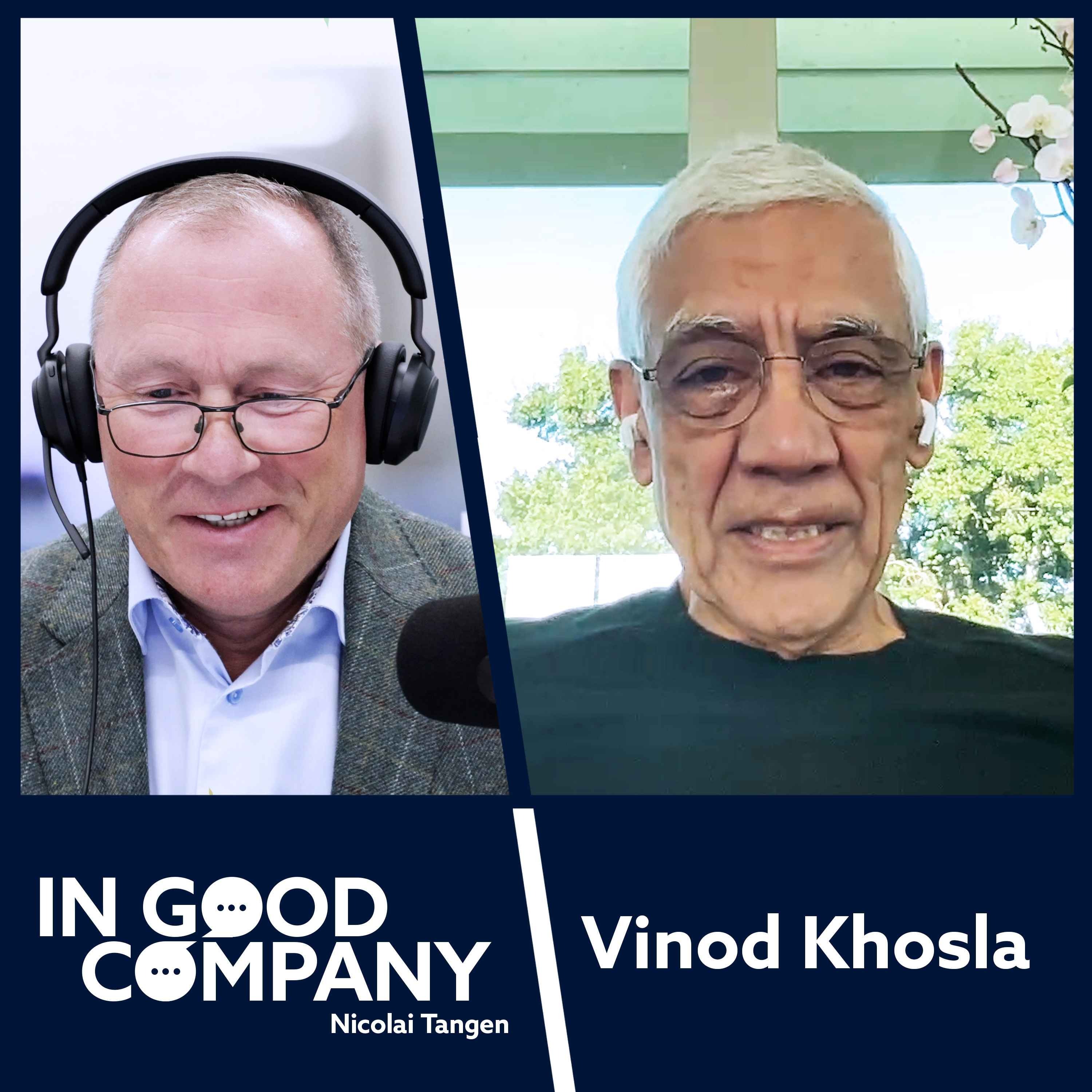 Vinod Khosla: Future Trends and the Power of the Improbable