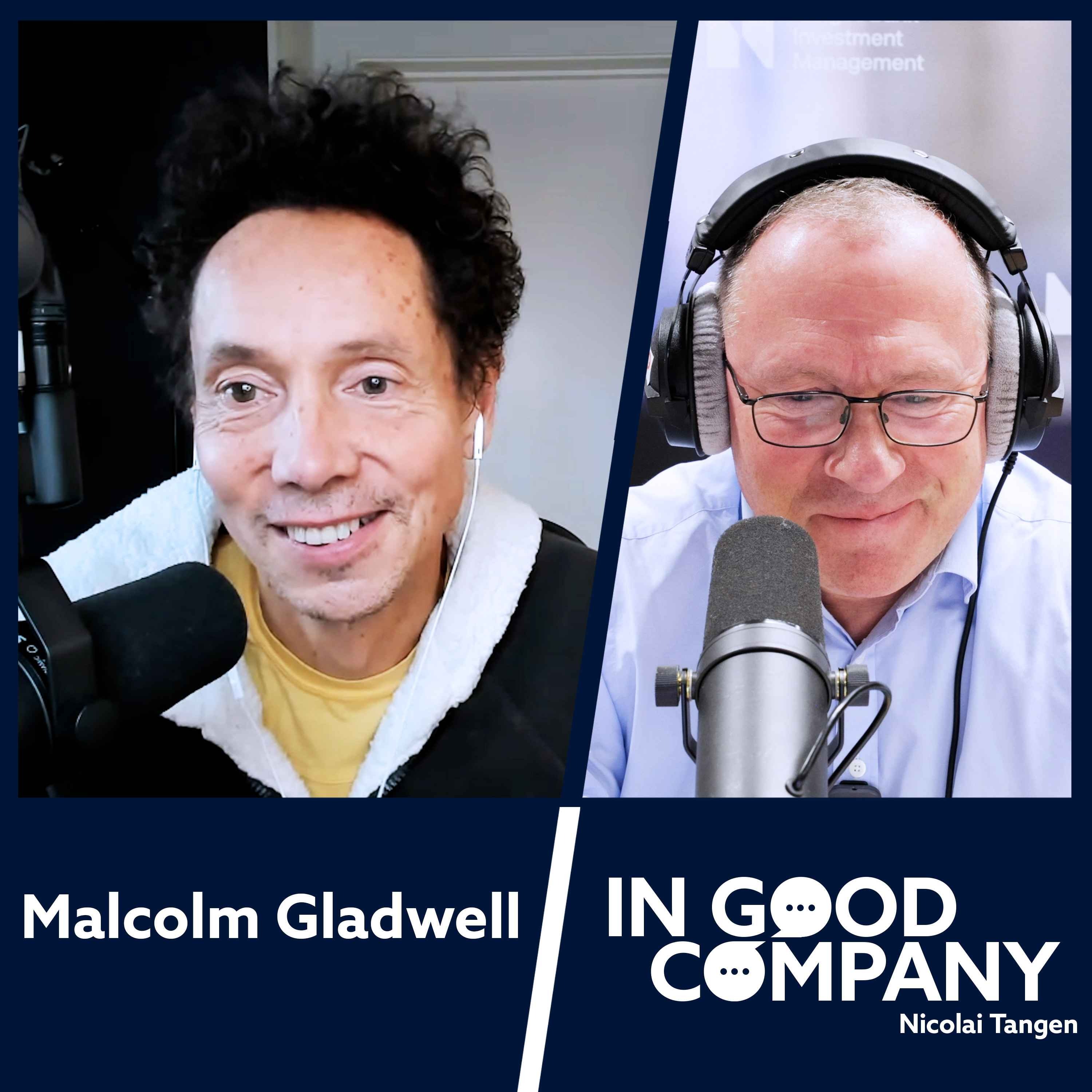 Malcolm Gladwell: Contrarian Thinking, Social Change and Why CEOs Should Be Boring