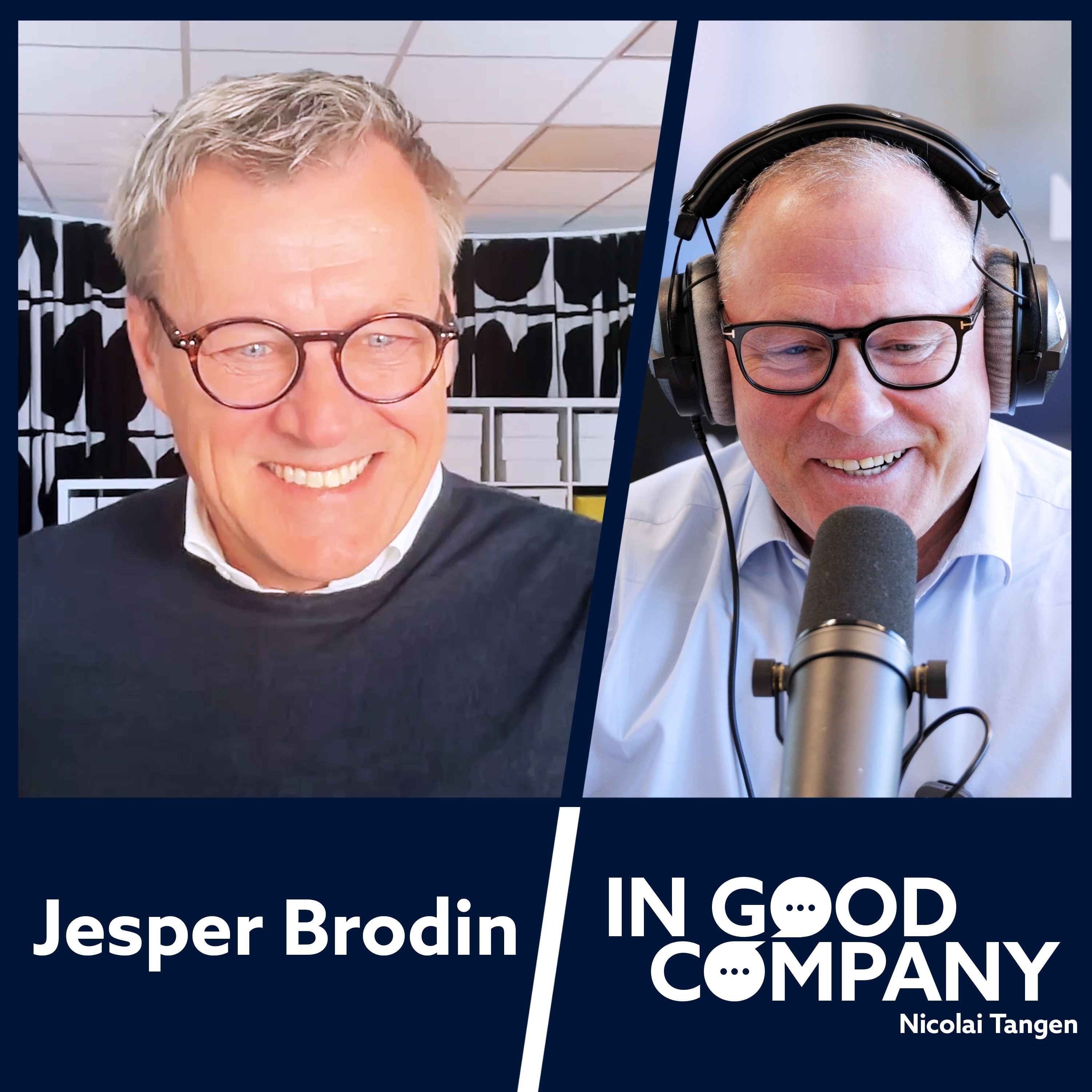 Jesper Brodin: Inside IKEA, Democratic Design, and Sustainability Profits