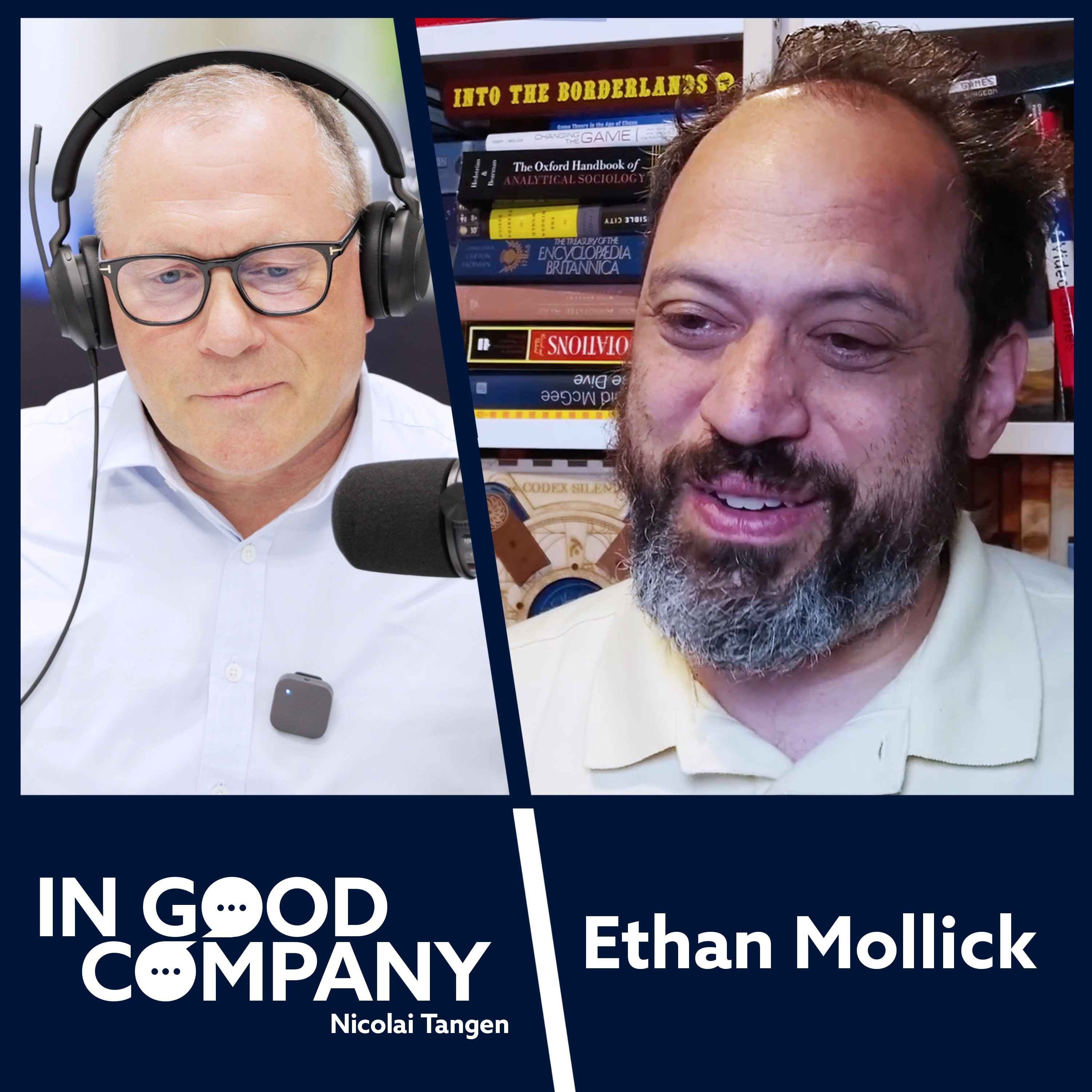 Ethan Mollick: AI Urgency, Leadership Responsibility, and Why Companies Must Act Now
