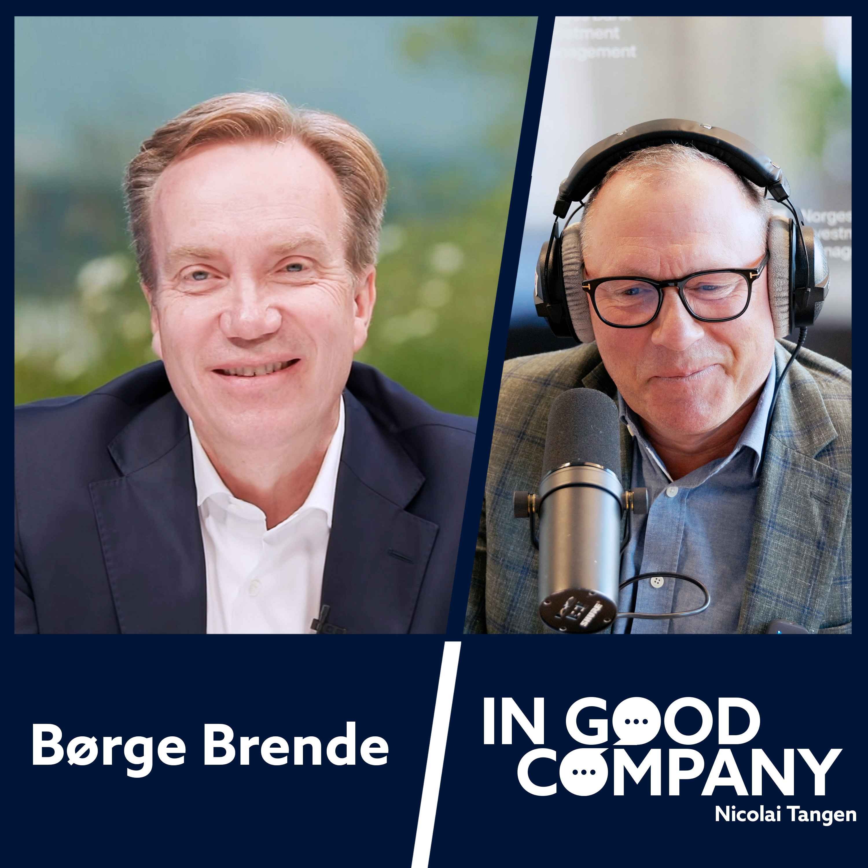 Børge Brende: Between World Orders, Global Cooperation and Digital Transformation