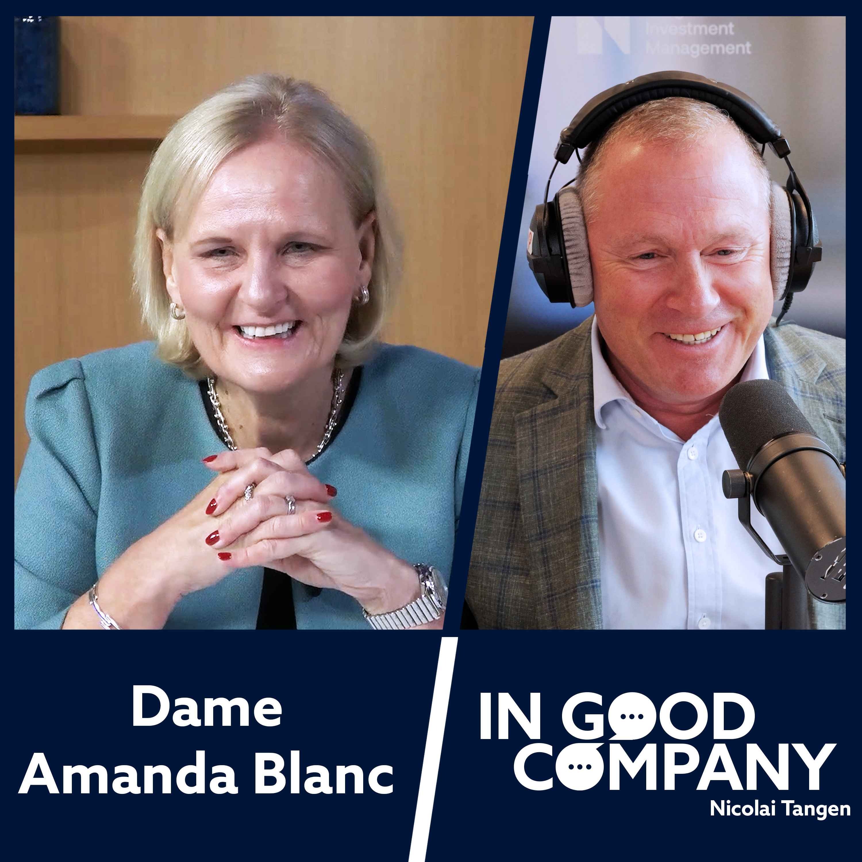 Aviva CEO: Transforming Insurance, Navigating Climate Risk and Leading with Purpose