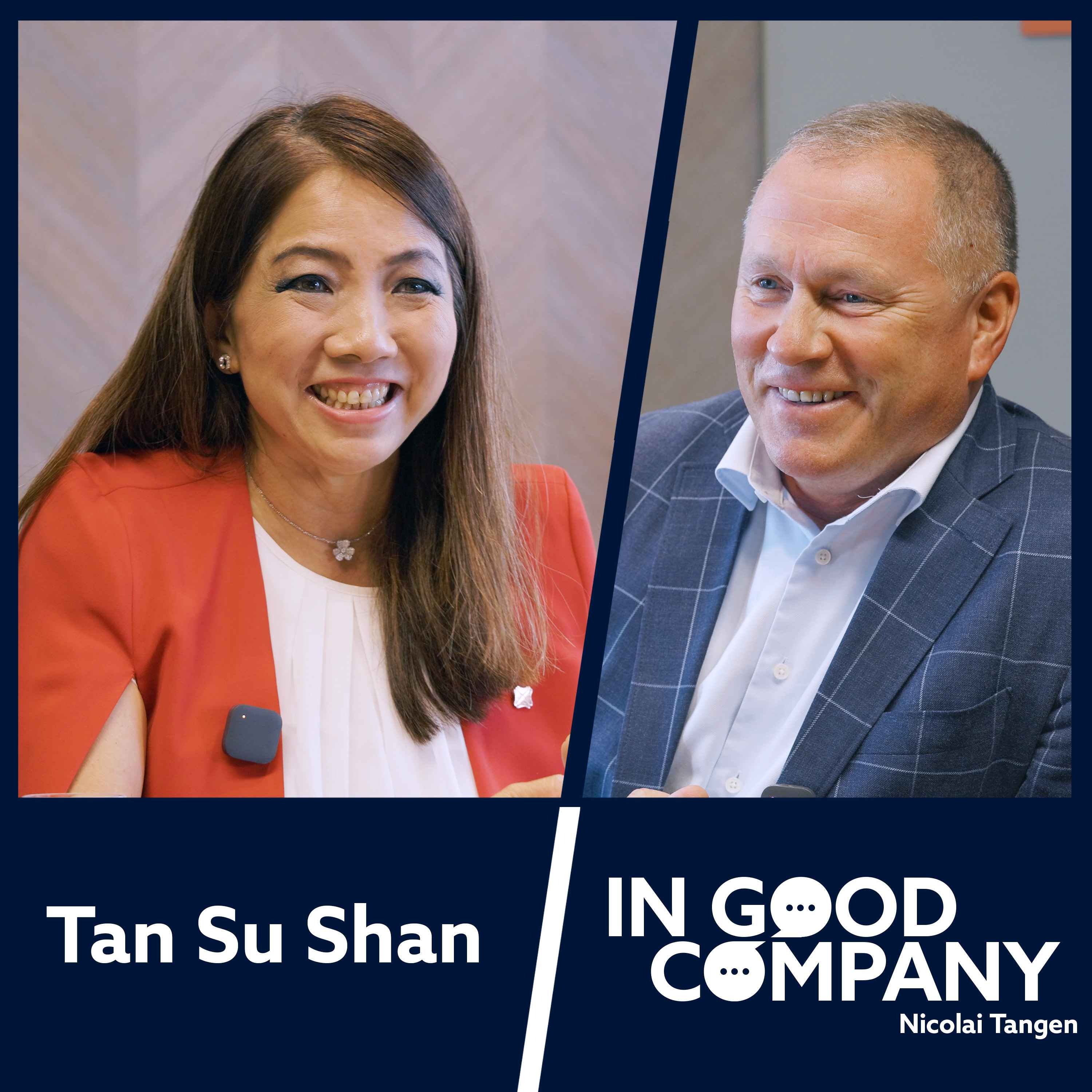 DBS CEO: Transforming Southeast Asian Banking, Embracing Diversity and Balancing AI with Humanity