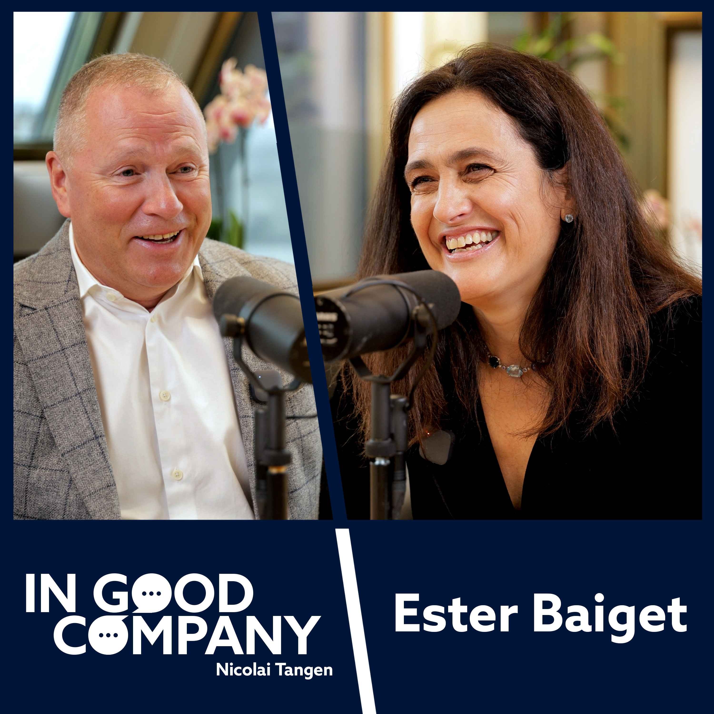 Novonesis CEO: Biosolutions at Scale, Replacing Chemicals and Leading for a Healthier Planet