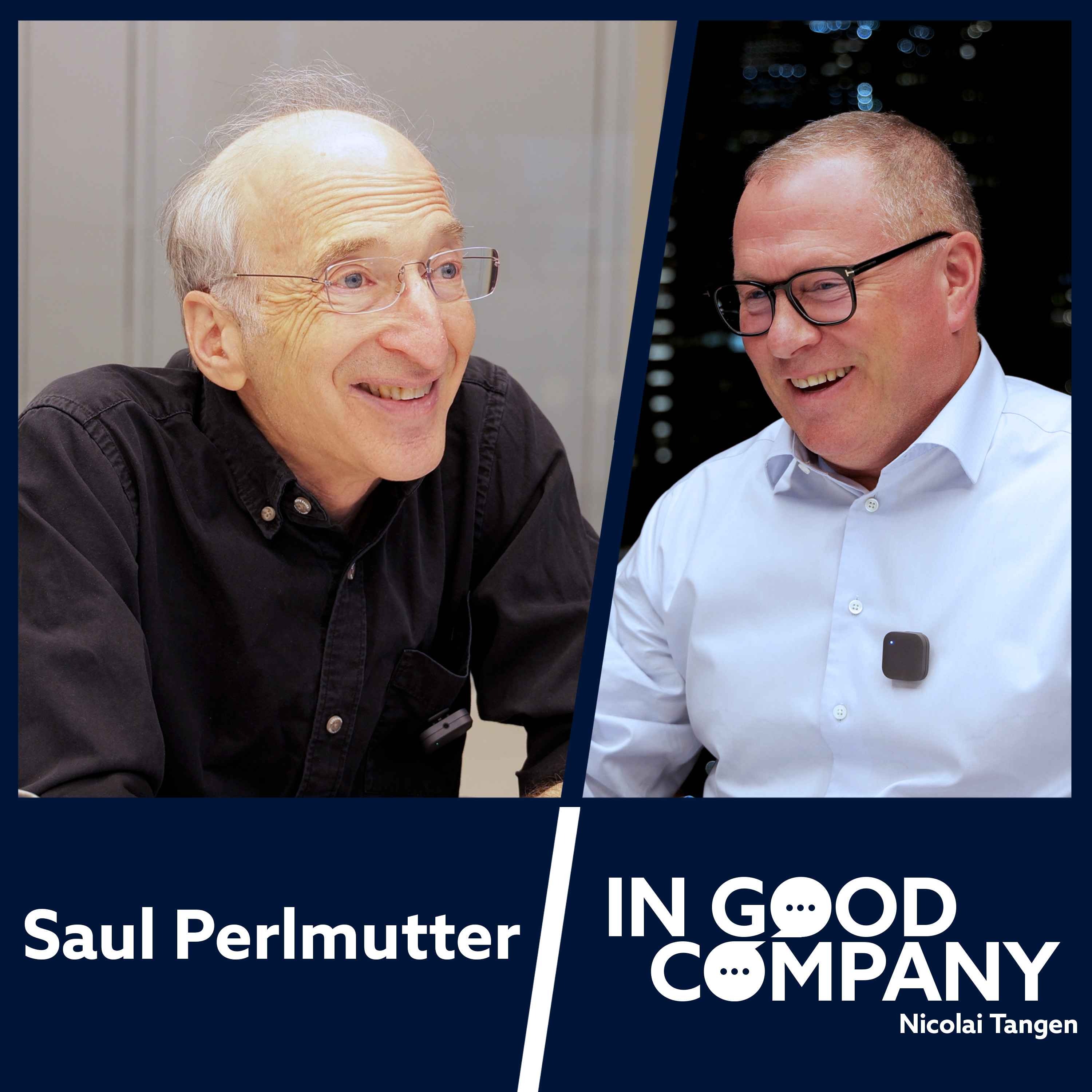 Saul Perlmutter: The Accelerating Universe, Doubt as a Superpower and the Science of Collaboration