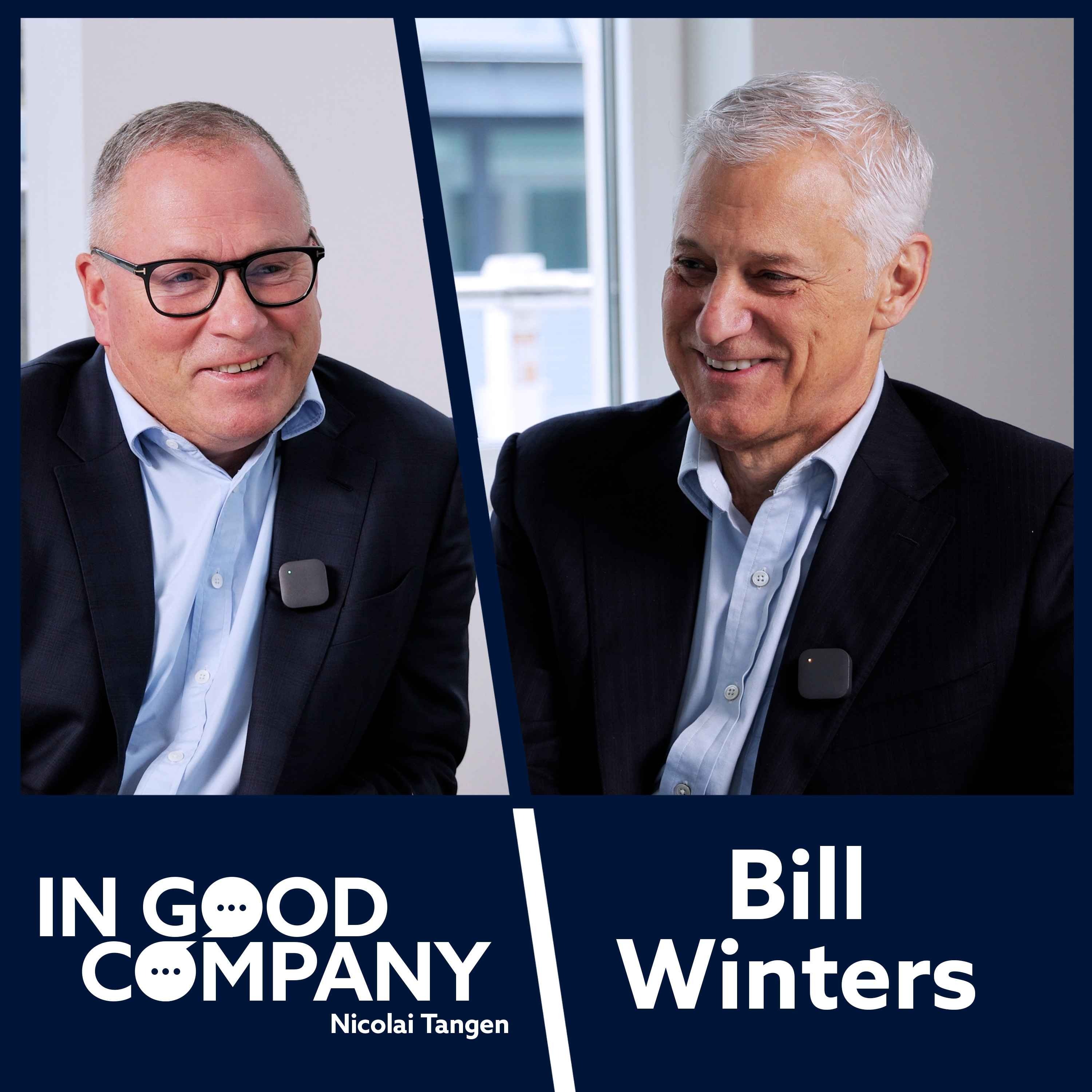 Standard Chartered CEO: Global Banking, Geopolitical Shifts and the Future of Blockchain