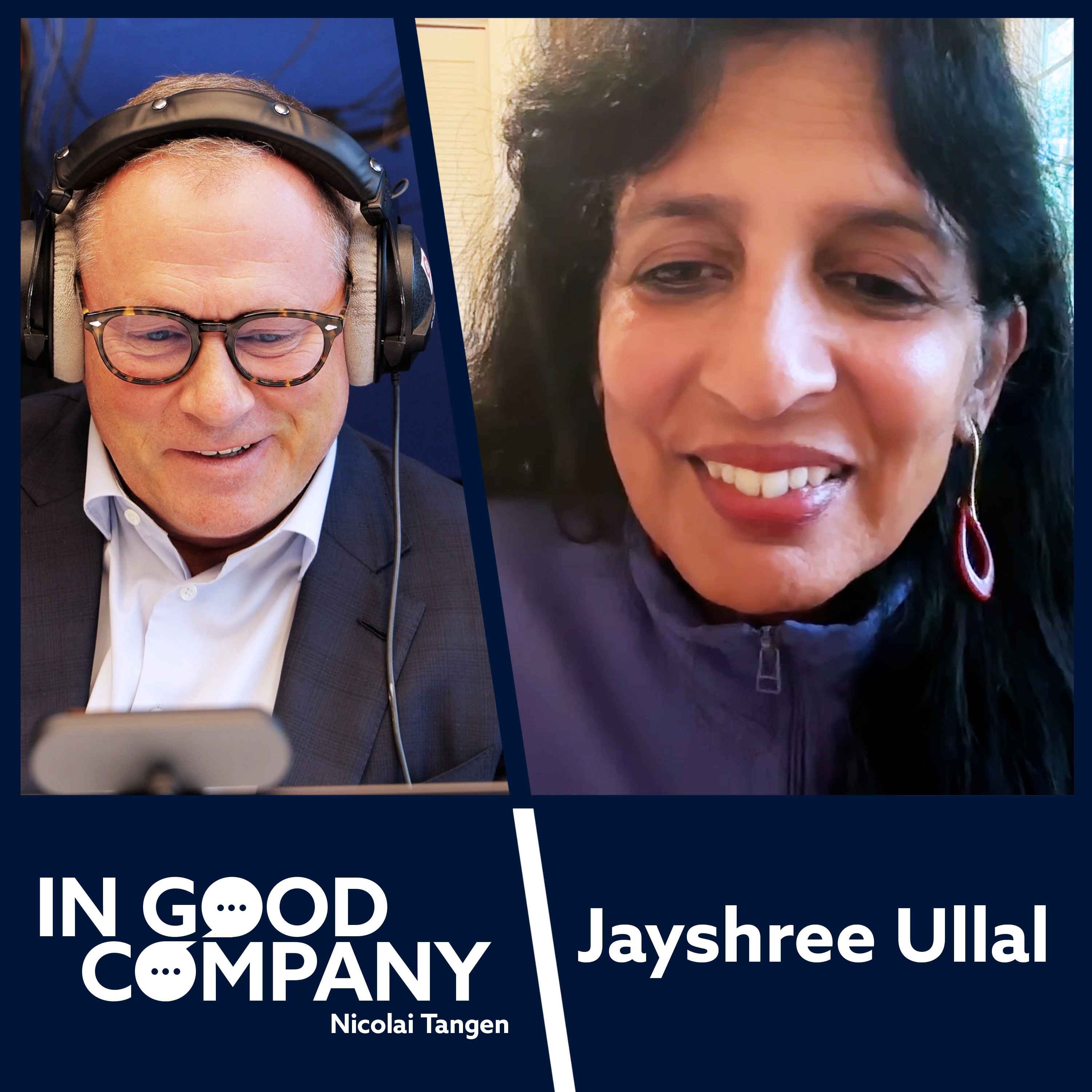 Jayshree Ullal - Arista Networks की CEO (Hindi version)