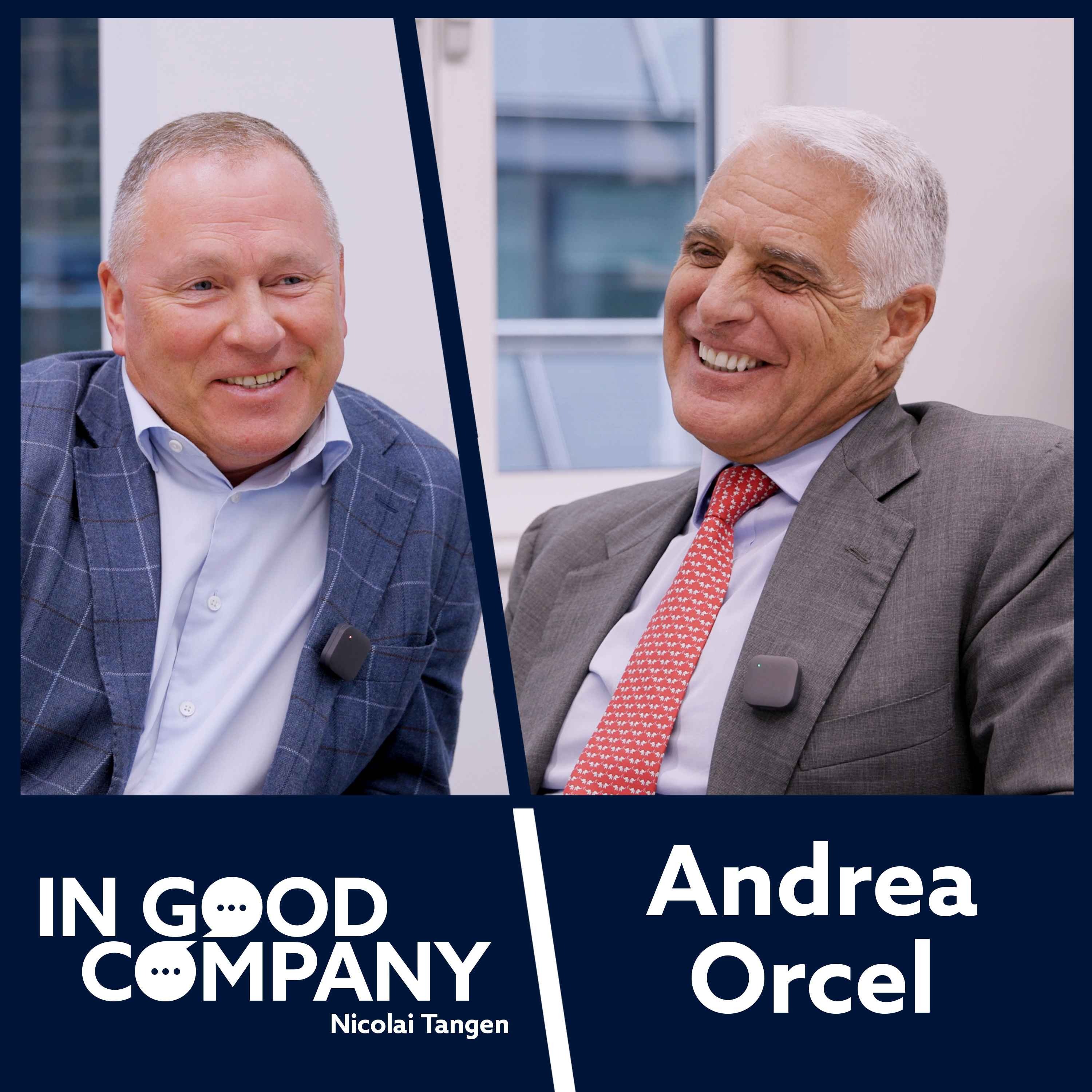 UniCredit CEO: The Future of European Banking, Digital Transformation and Grit