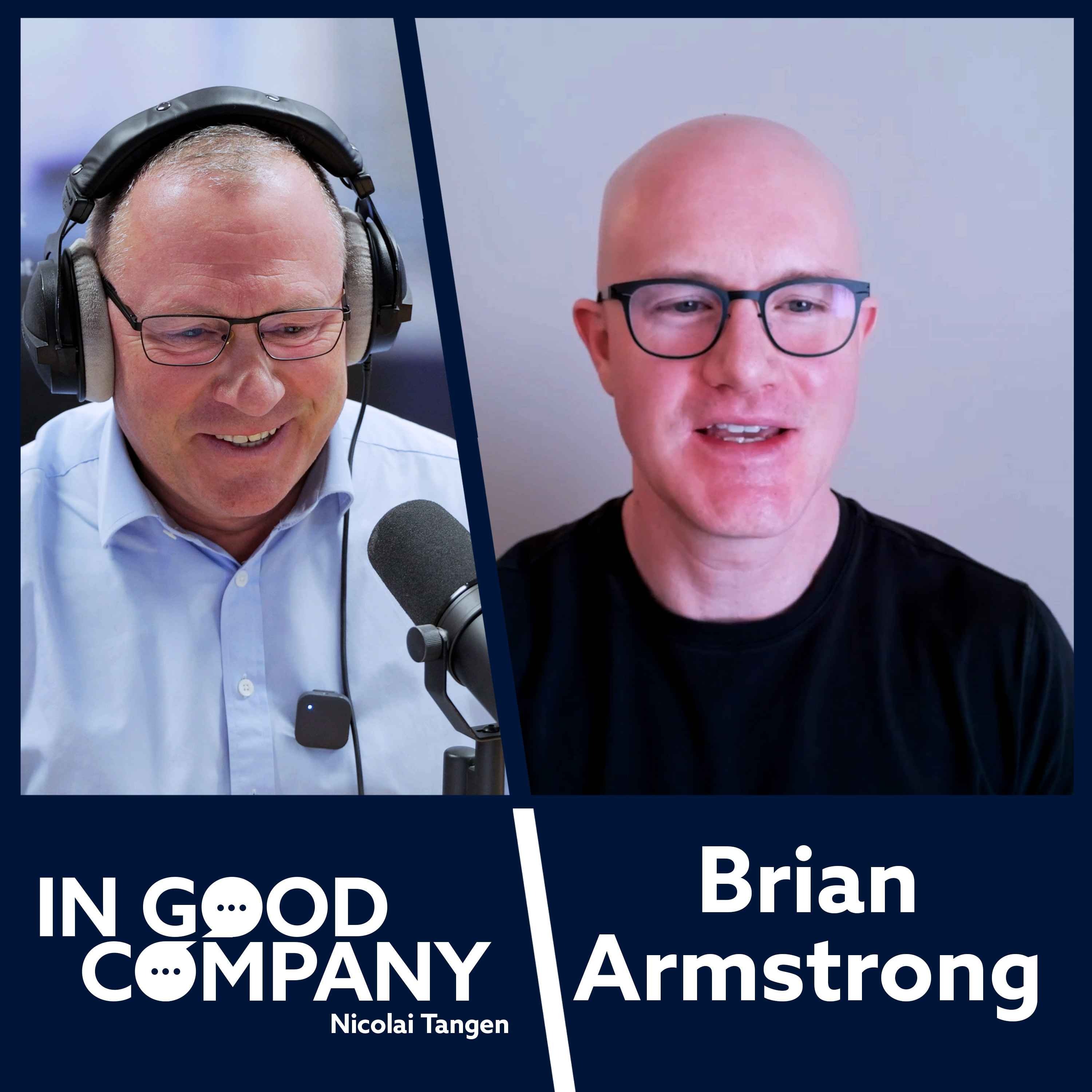 In Good Company with Nicolai Tangen