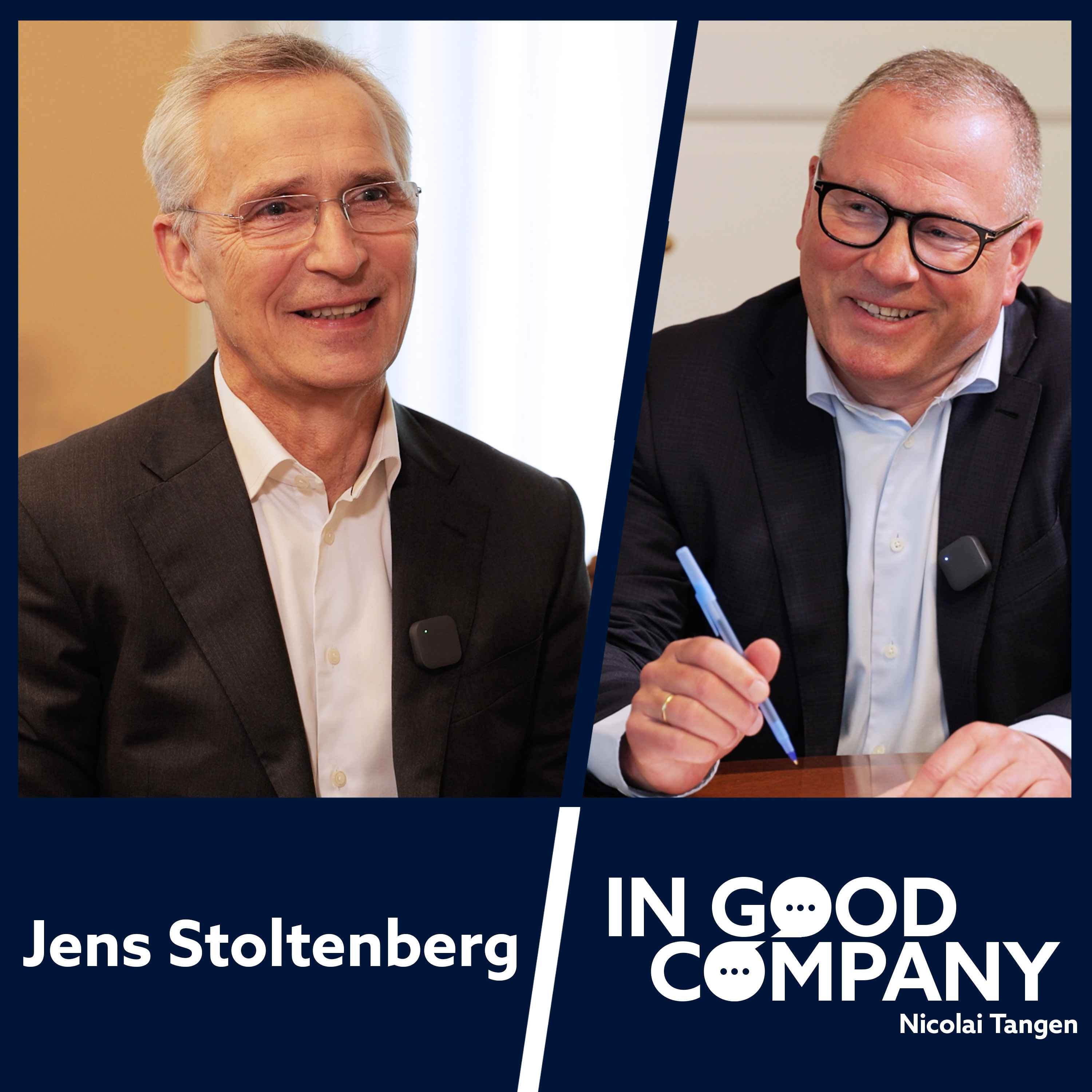 Jens Stoltenberg: How Norway Built the World’s Largest Fund