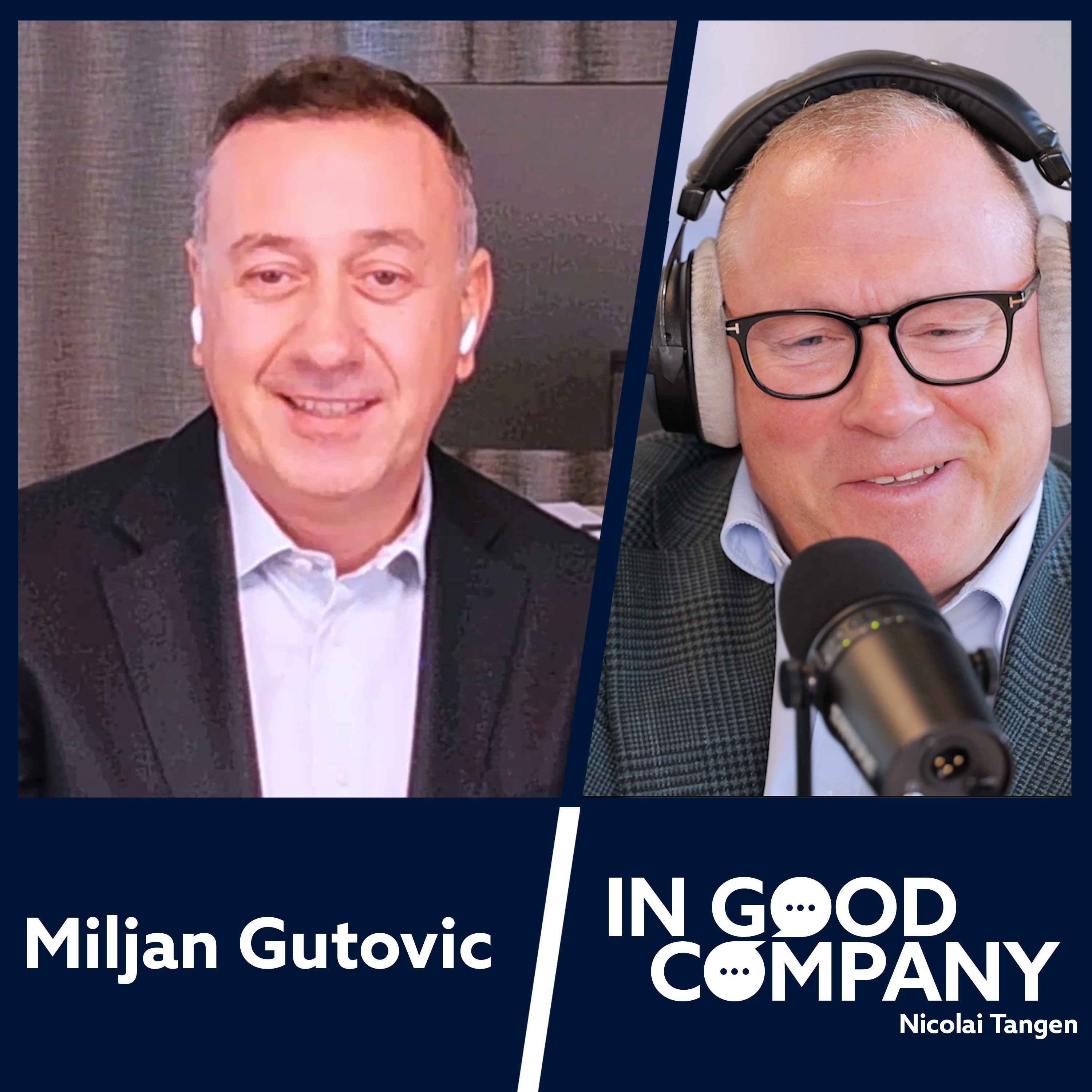 Holcim CEO: Europe's Housing Shortage, Decarbonising Cement and Why Complacency Is the Enemy Episode cover