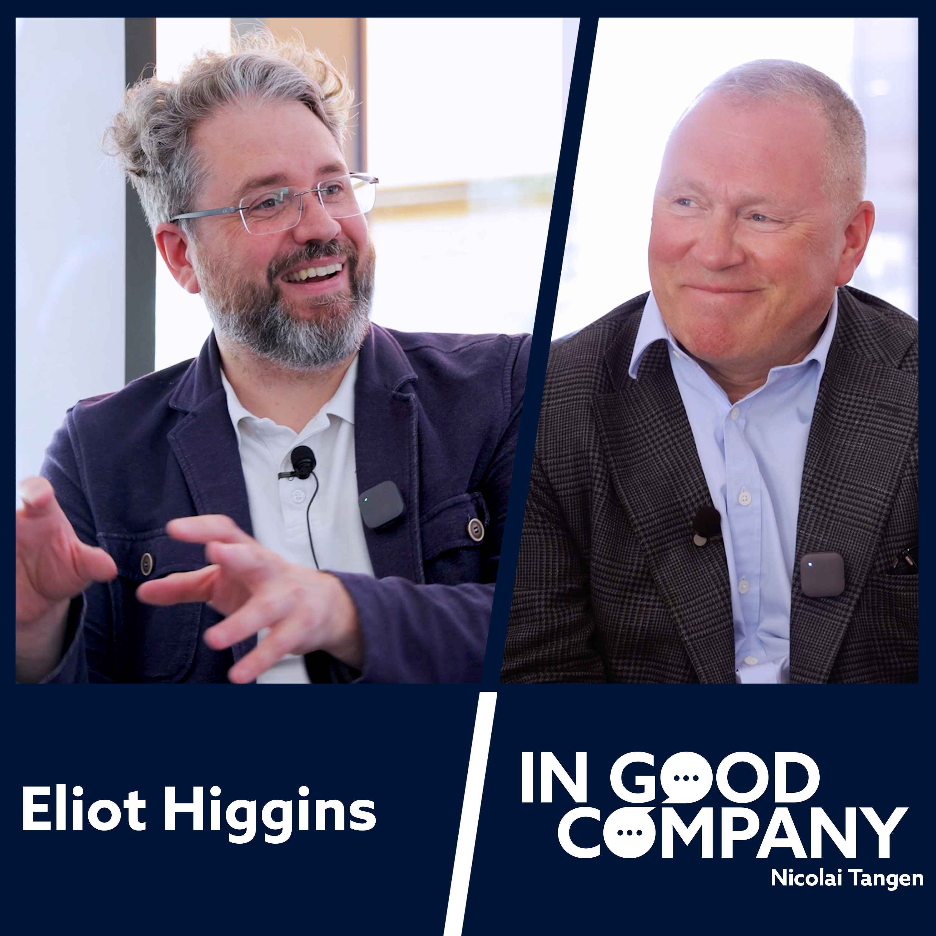 In Good Company with Nicolai Tangen
