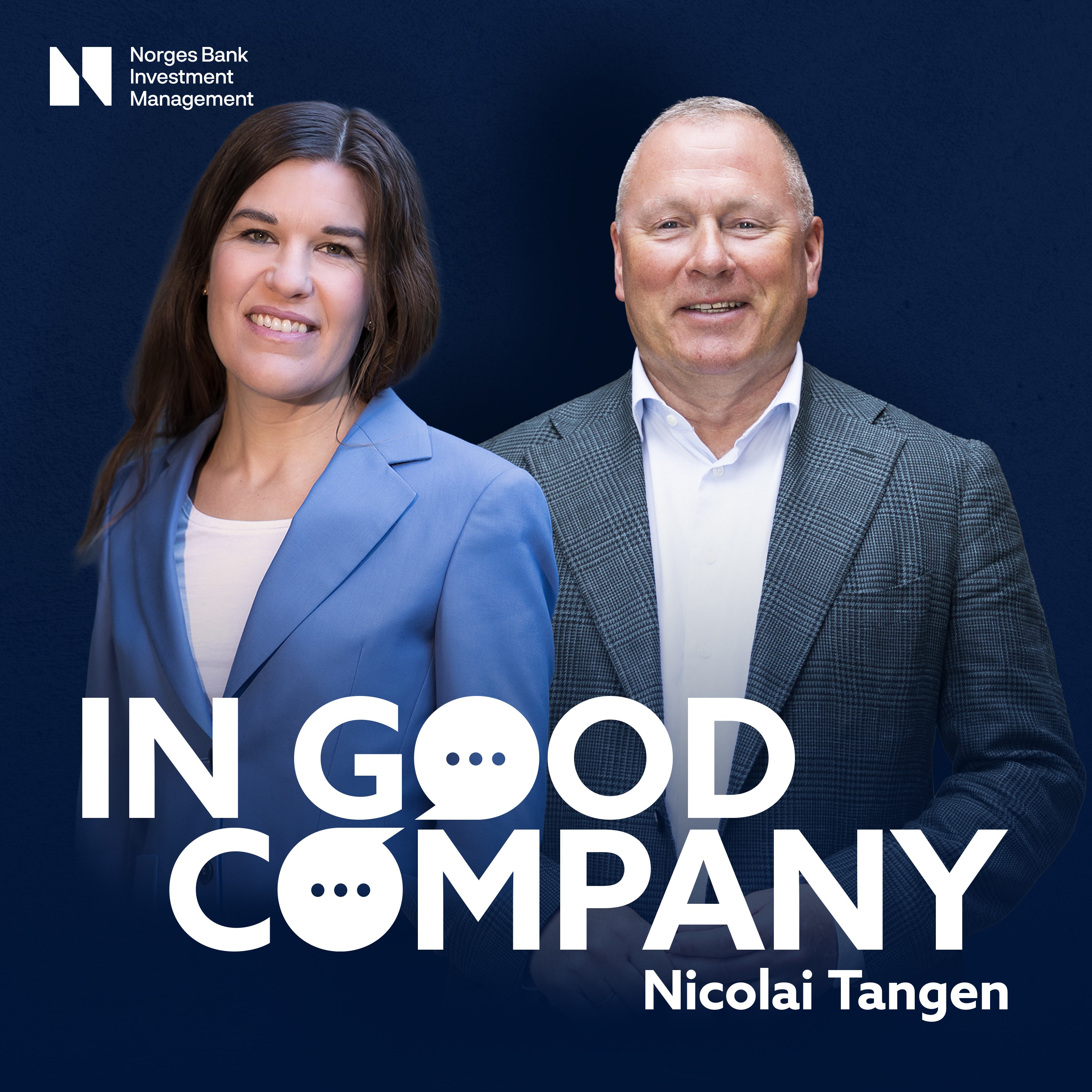 In Good Company with Nicolai Tangen