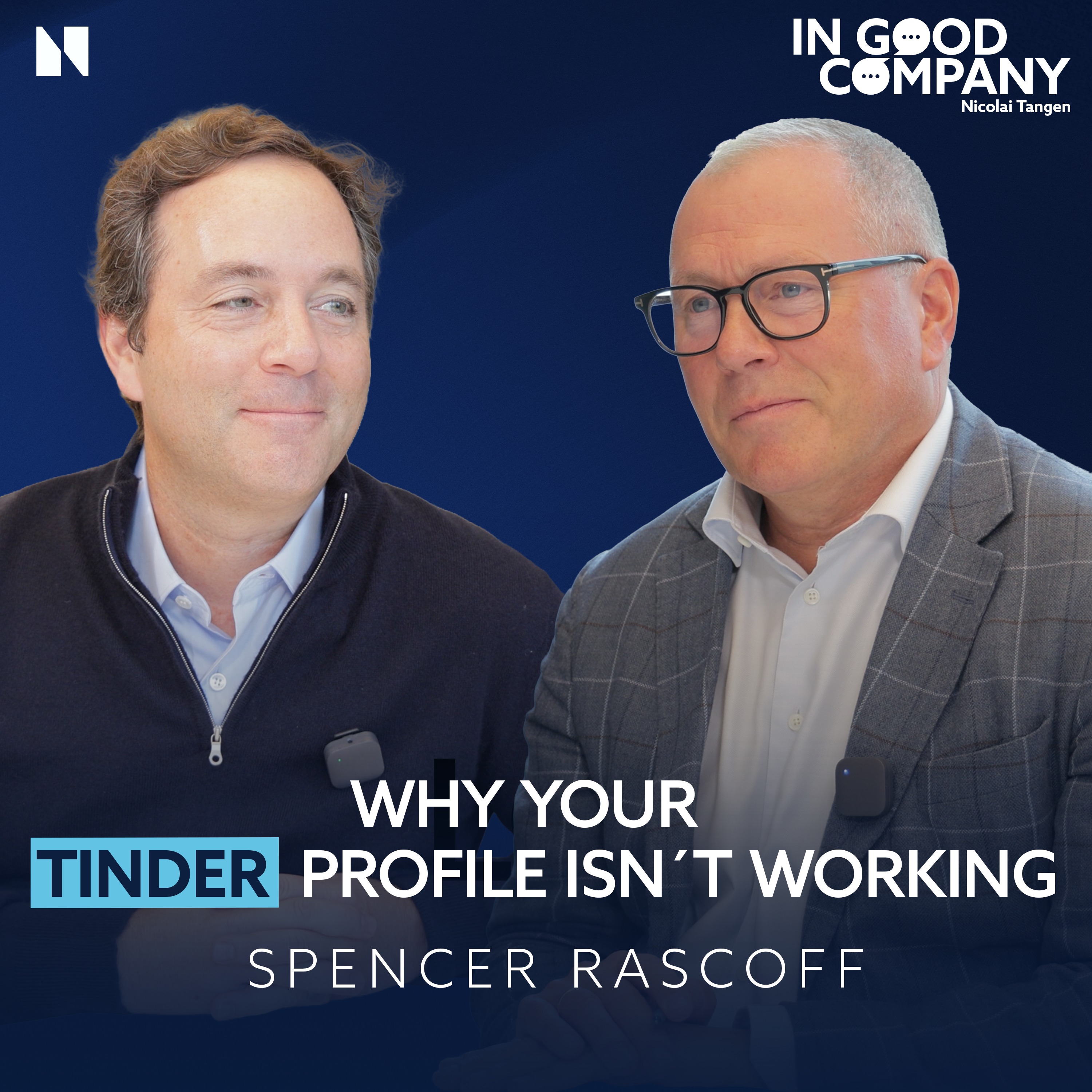 In Good Company with Nicolai Tangen