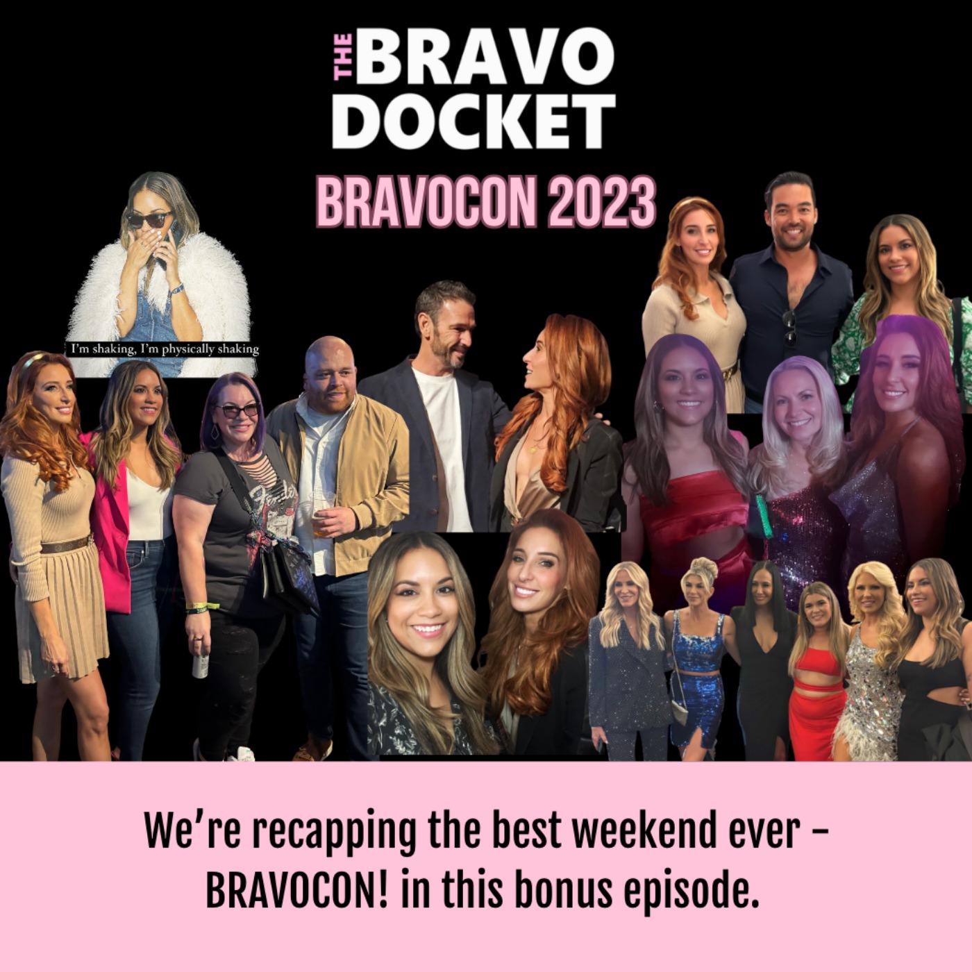 Bonus: BravoCon 2023