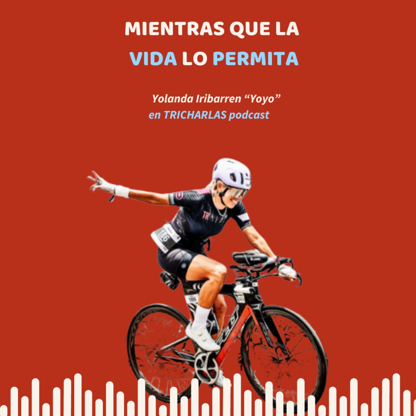Episodio 121 - Charla con Yolanda Iribarren
